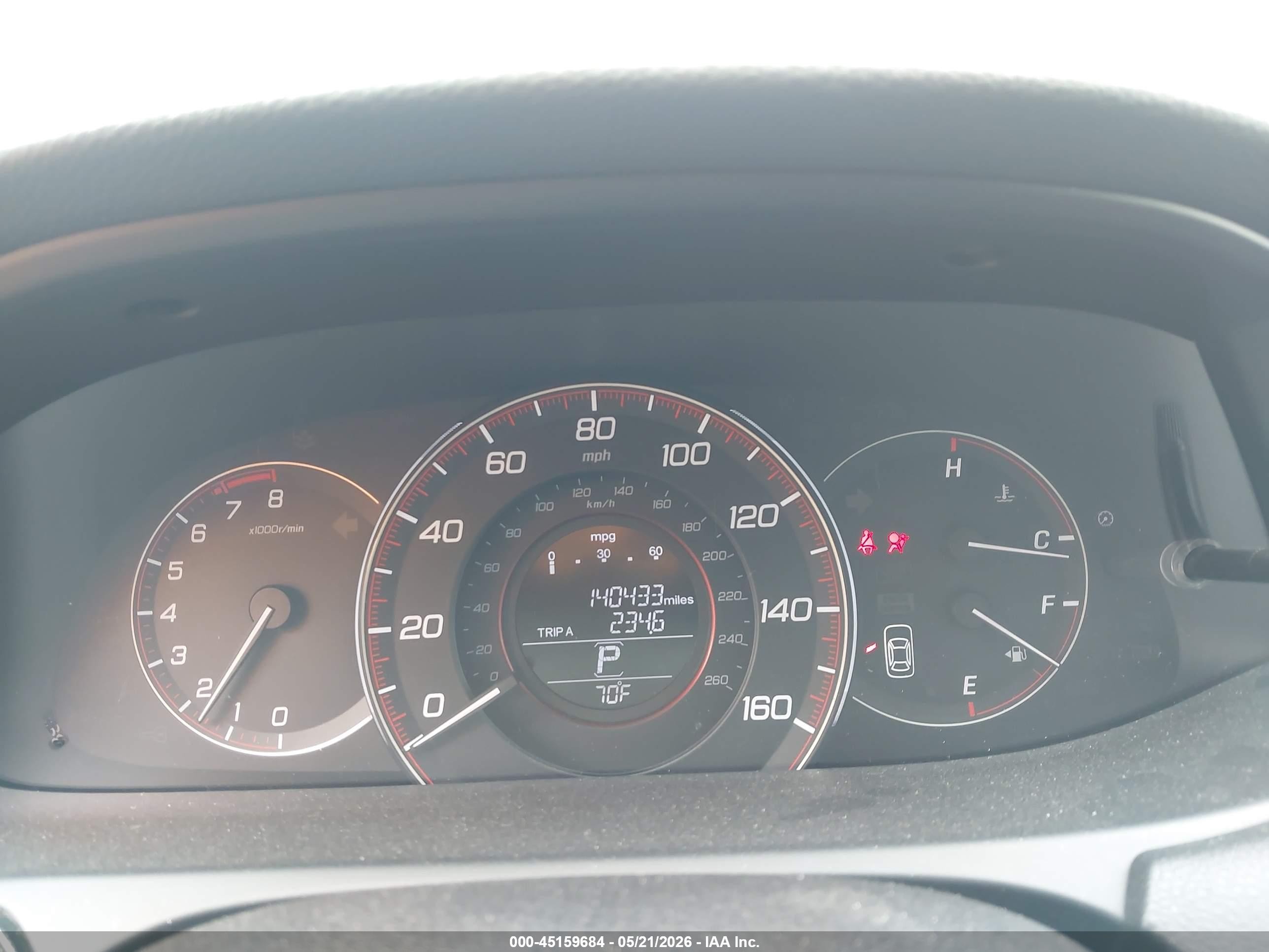 2013 Honda Accord Sport Black vin: 1HGCR2F57DA247325