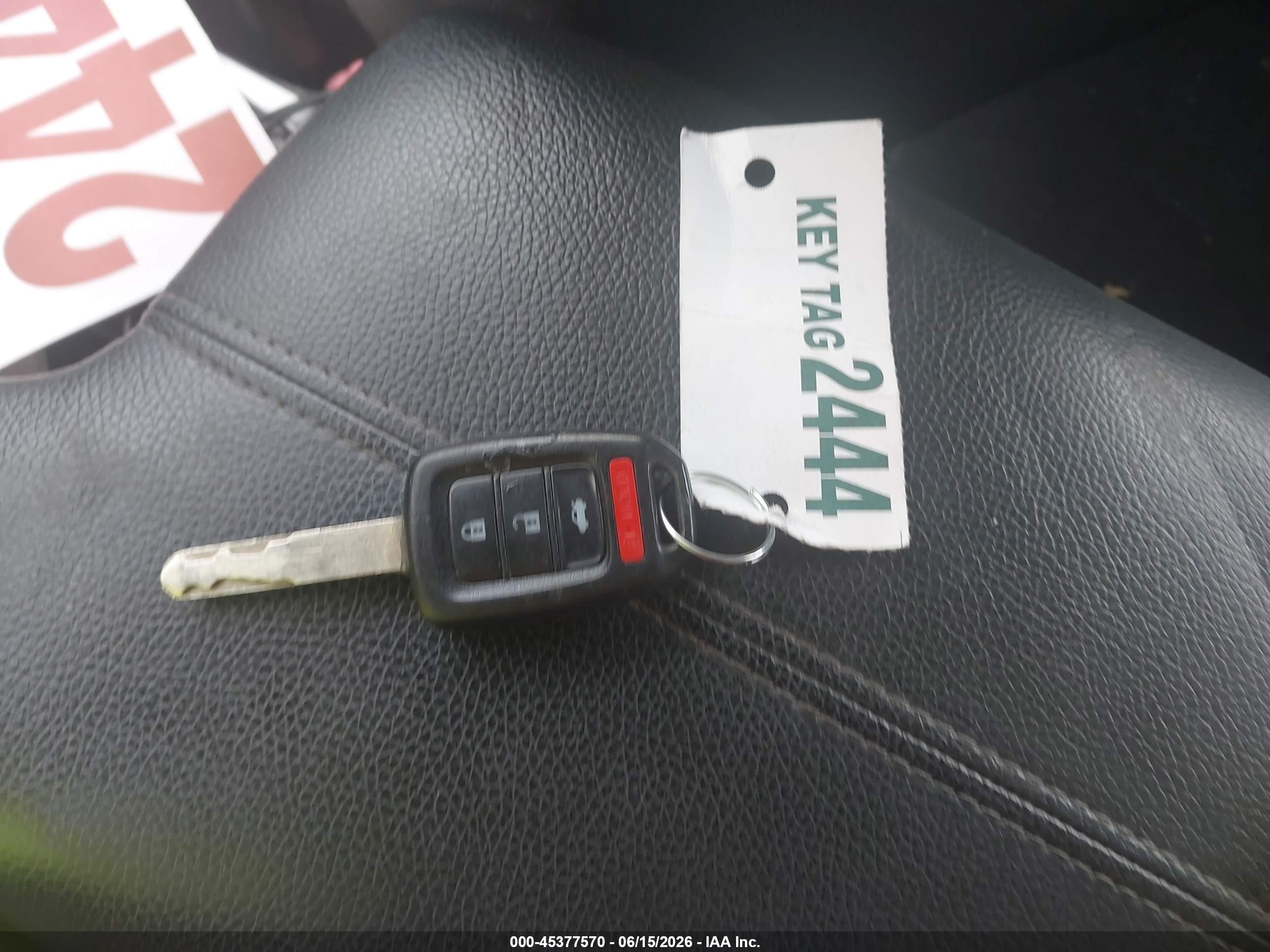 2013 Honda Accord Sport Blue vin: 1HGCR2F57DA250175