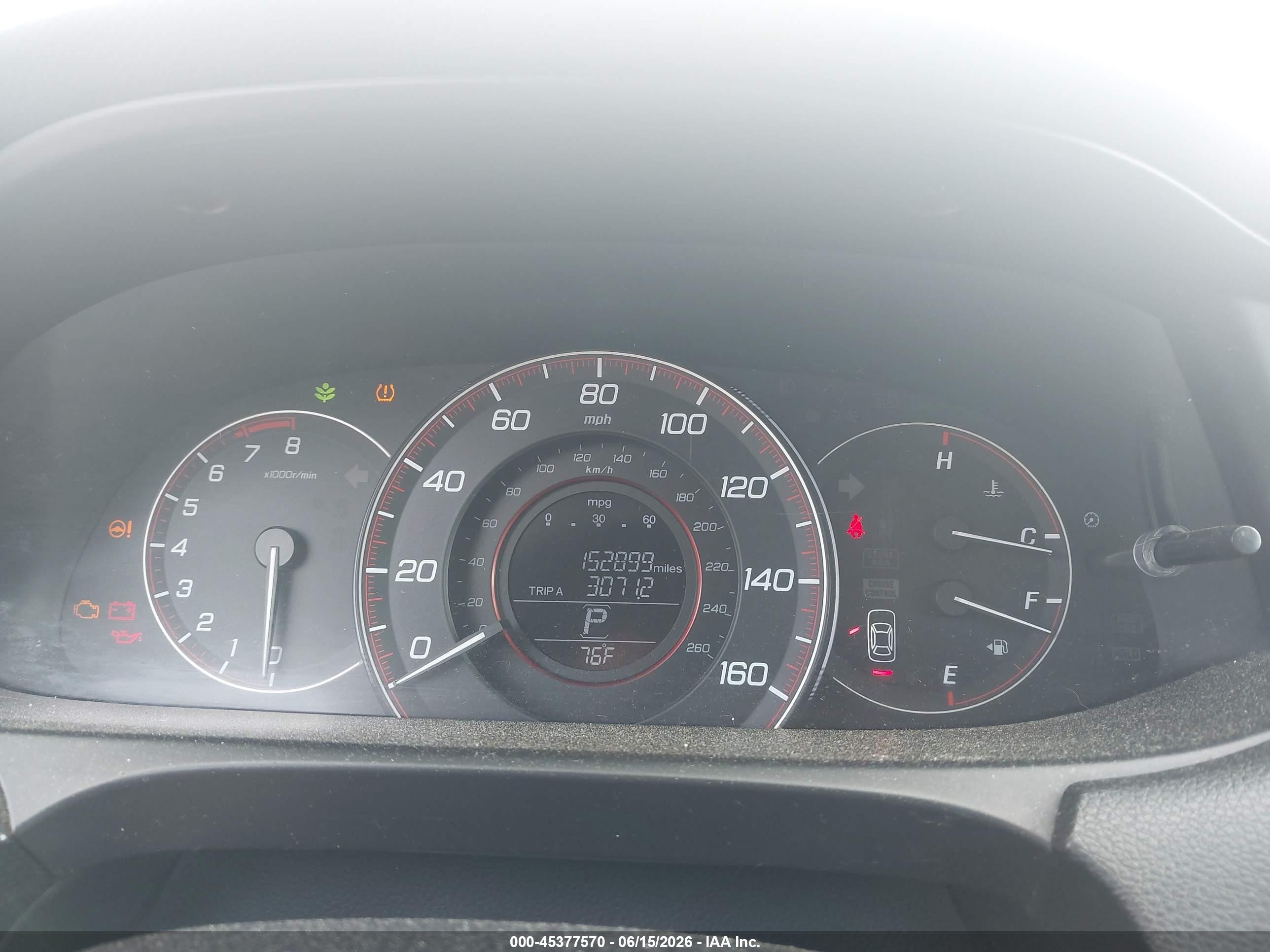 2013 Honda Accord Sport Blue vin: 1HGCR2F57DA250175