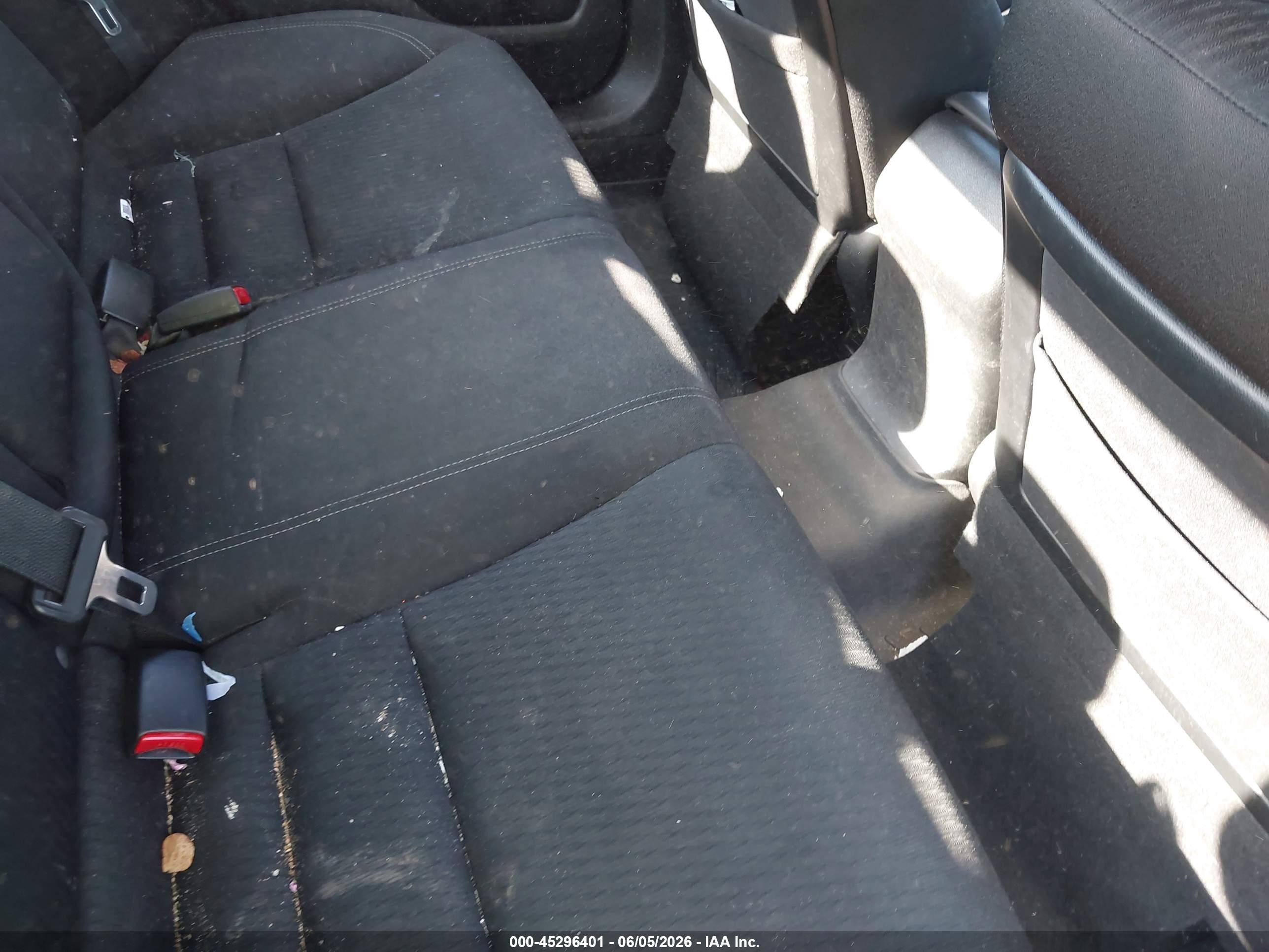 2013 Honda Accord Sport Серый vin: 1HGCR2F57DA267350