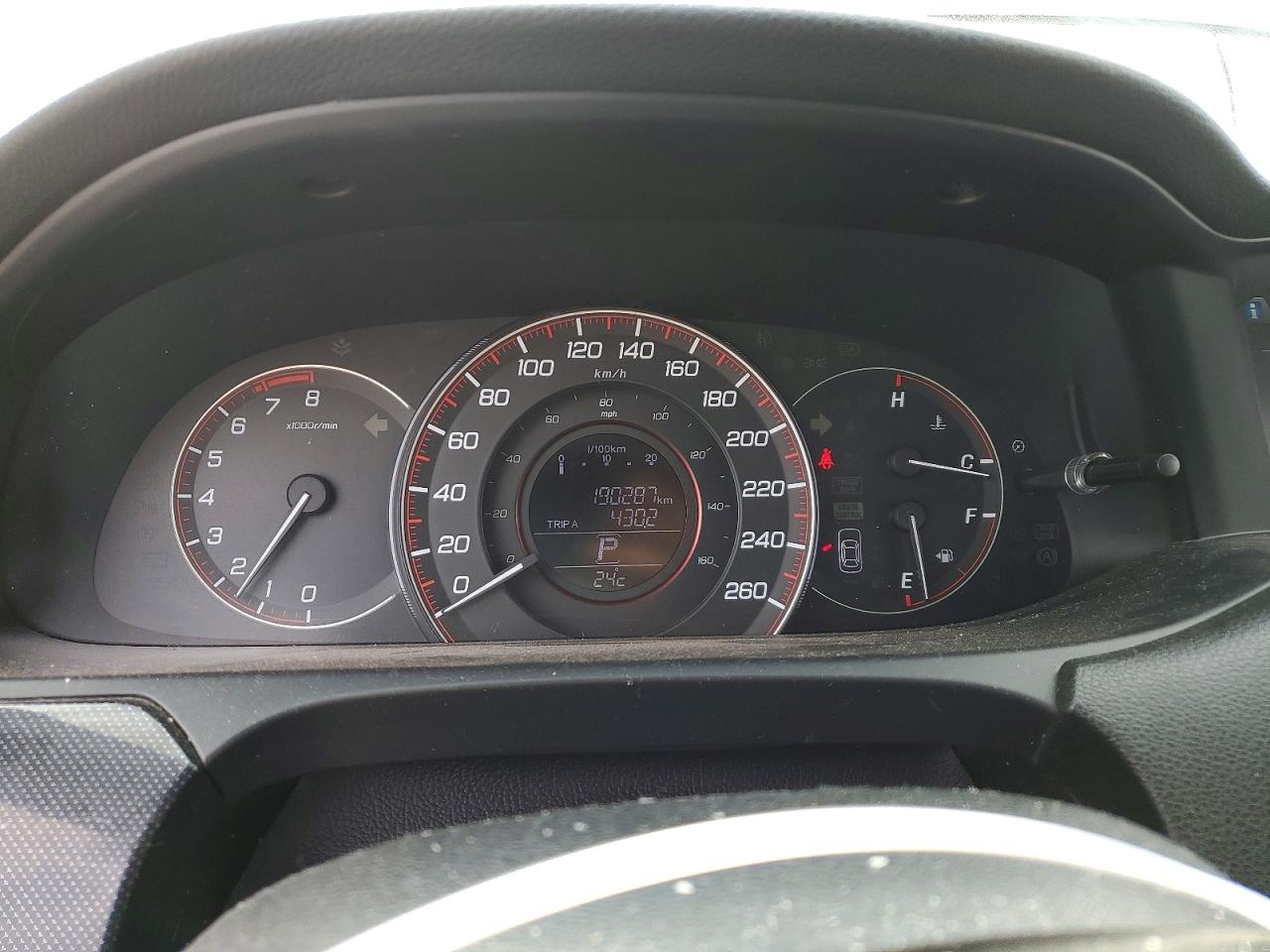 2013 Honda Accord Sport Gray vin: 1HGCR2F57DA801298