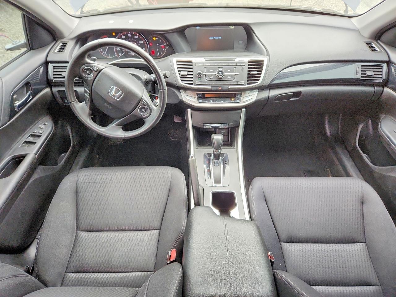 2014 Honda Accord Sport Blue vin: 1HGCR2F57EA075749