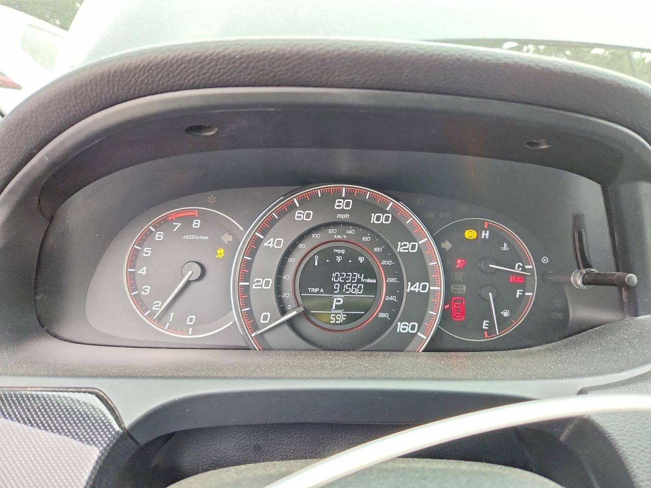 2014 Honda Accord Sport Blue vin: 1HGCR2F57EA075749
