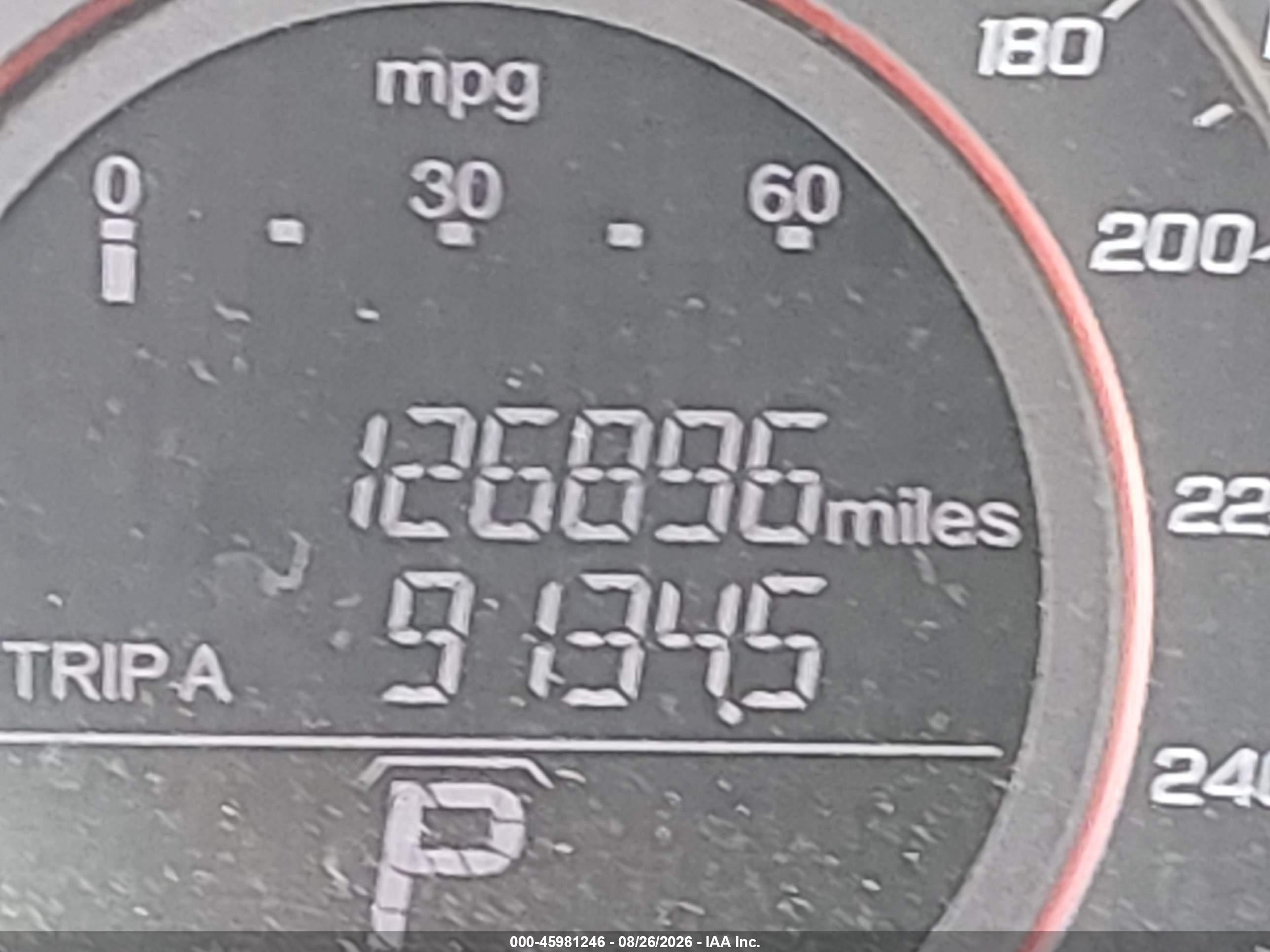 2014 Honda Accord Sport Gray vin: 1HGCR2F57EA094947