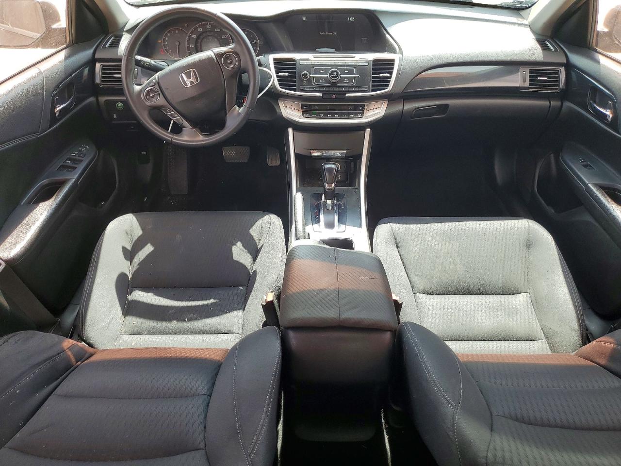 2014 Honda Accord Sport Black vin: 1HGCR2F57EA104585