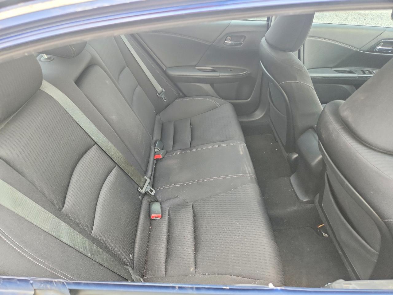 2014 Honda Accord Sport Blue vin: 1HGCR2F57EA196099