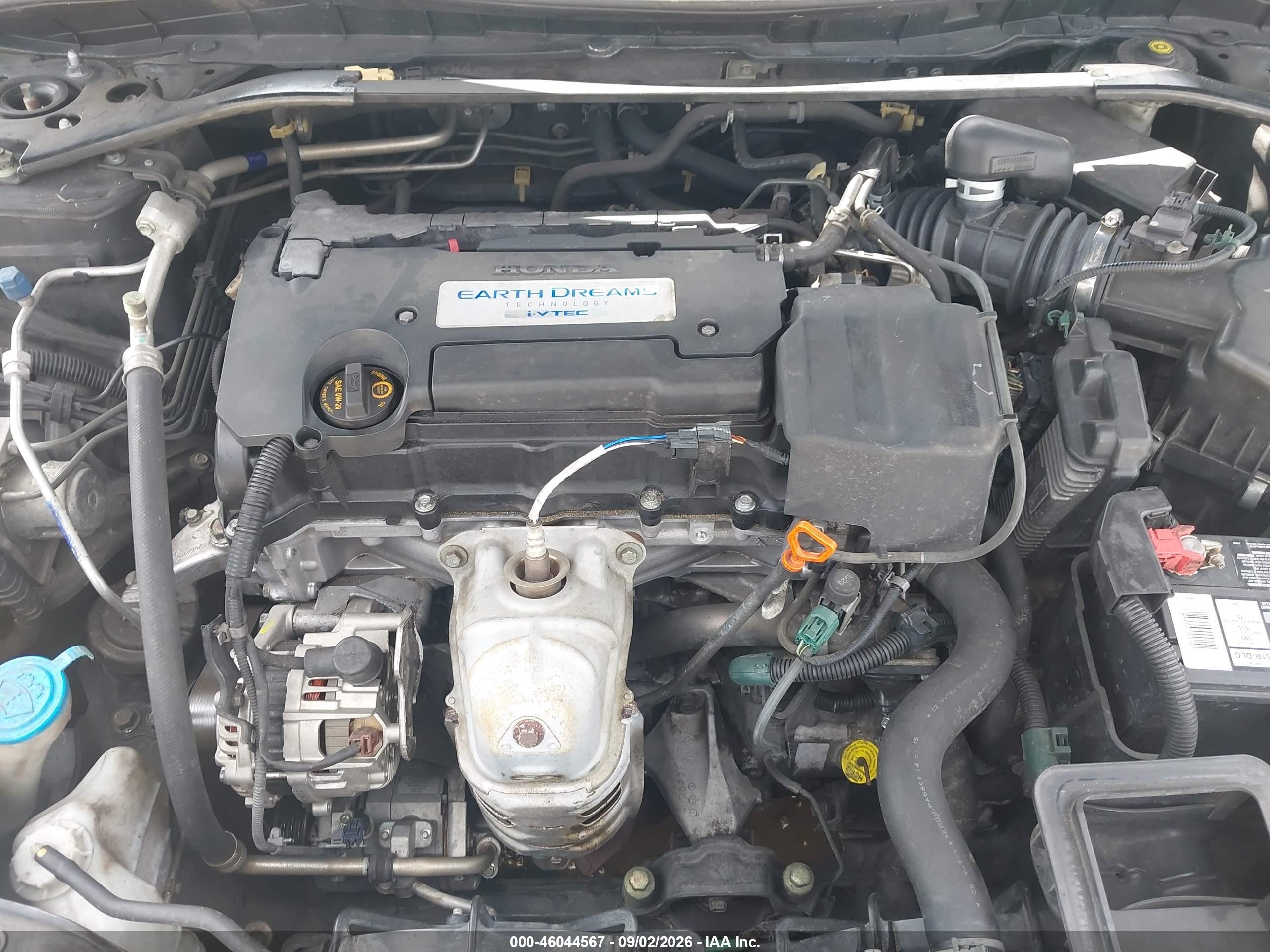 2014 Honda Accord Sport Black vin: 1HGCR2F57EA197818