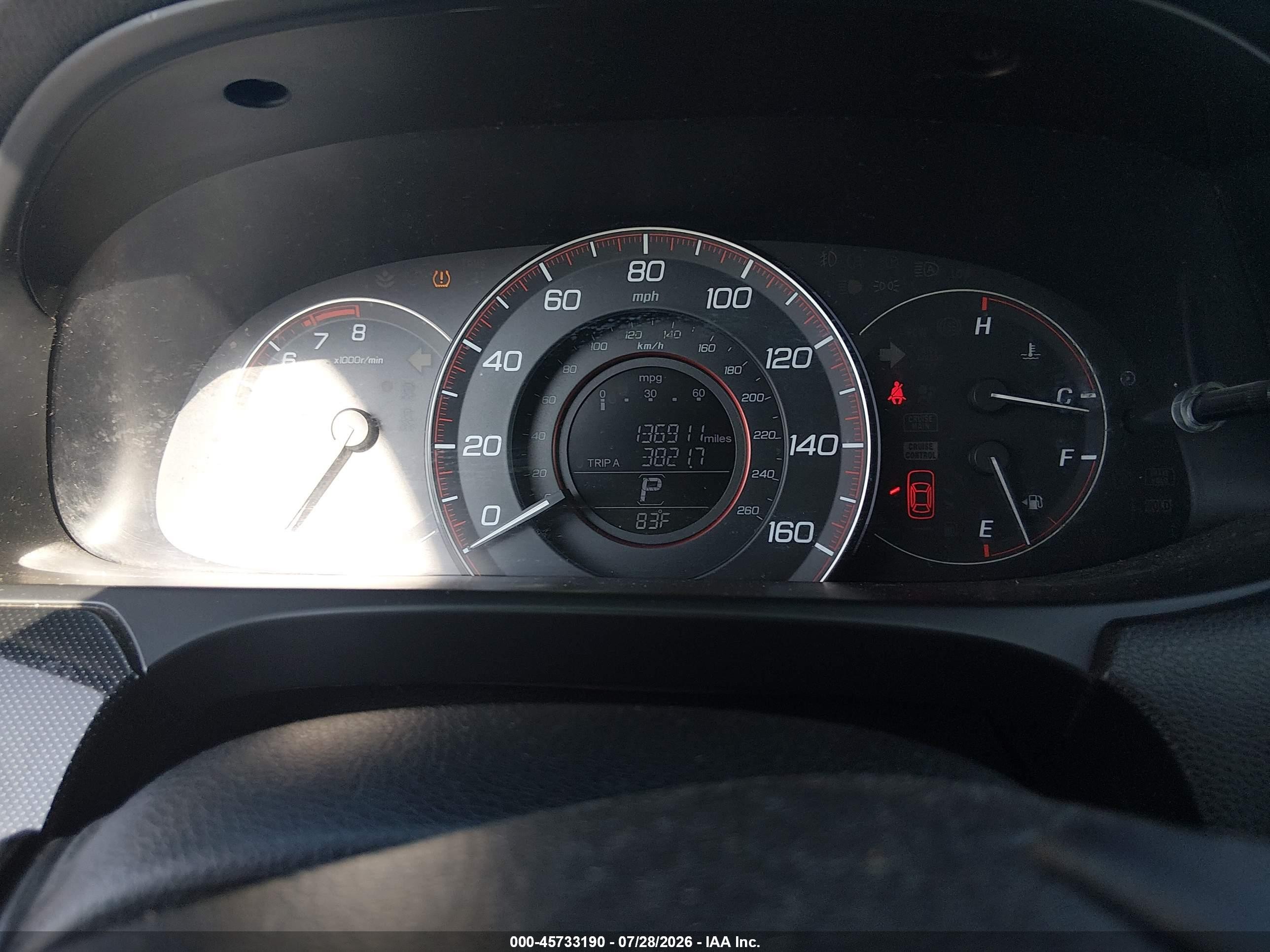 2014 Honda Accord Sport Black vin: 1HGCR2F57EA200166