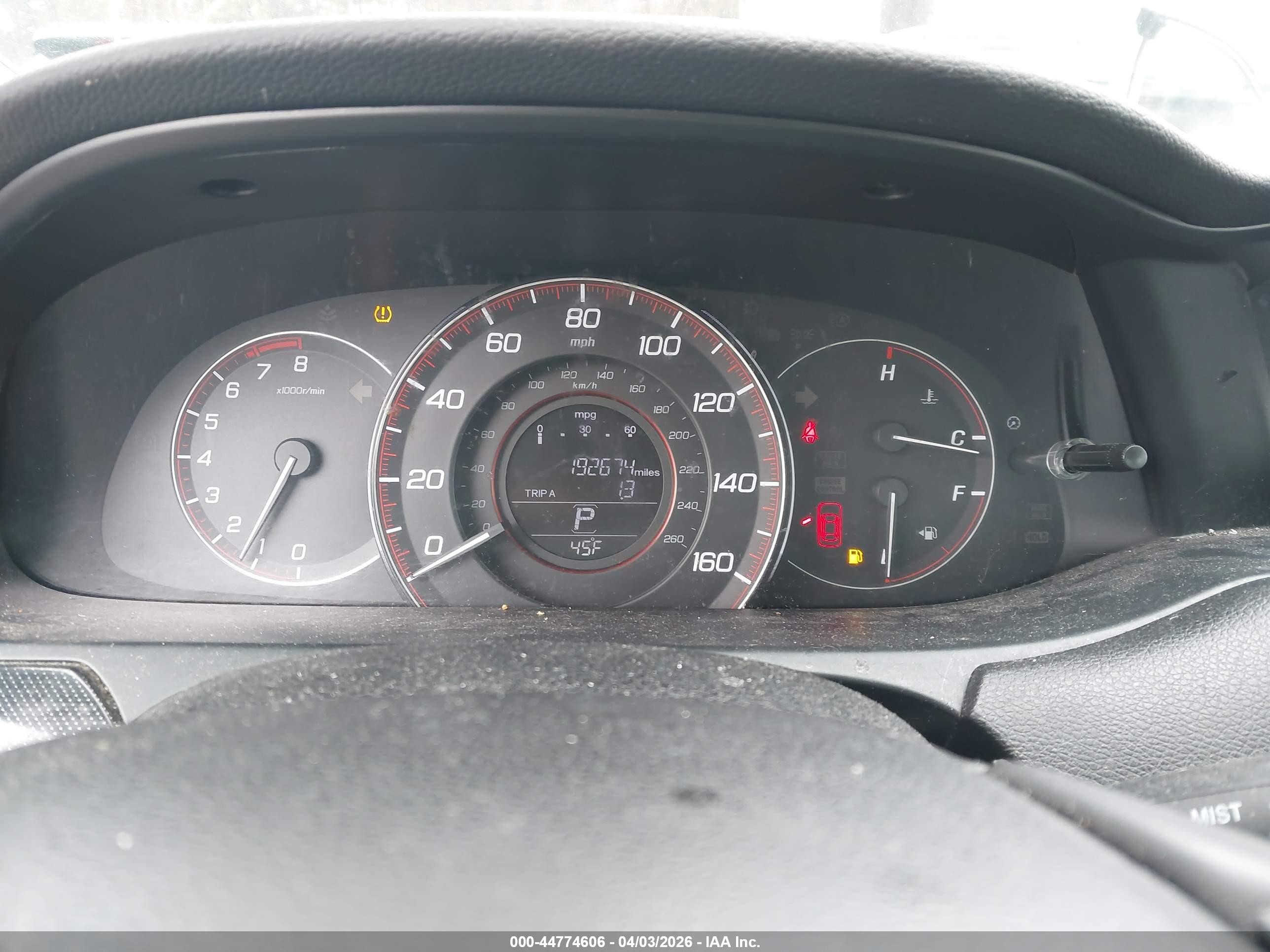 2014 Honda Accord Sport Gold vin: 1HGCR2F57EA281136