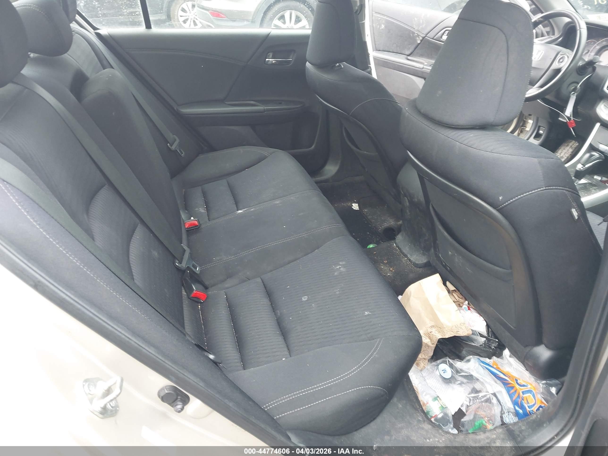 2014 Honda Accord Sport Gold vin: 1HGCR2F57EA281136