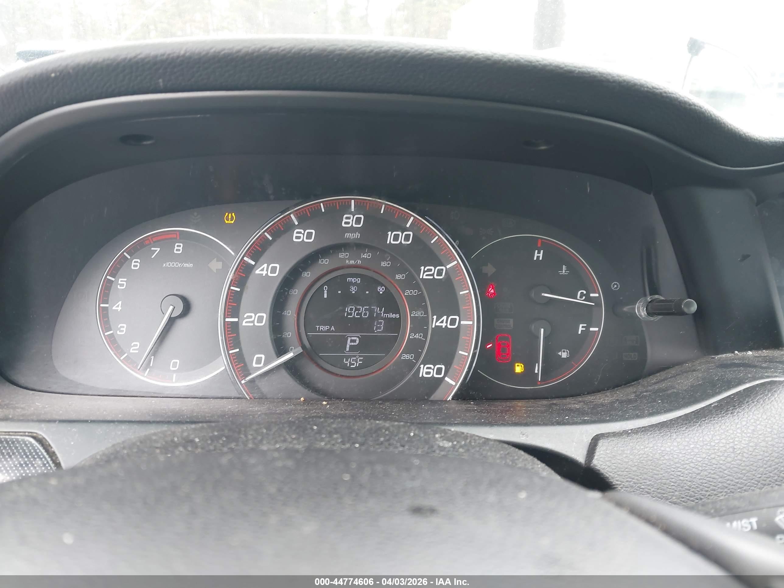 2014 Honda Accord Sport Gold vin: 1HGCR2F57EA281136