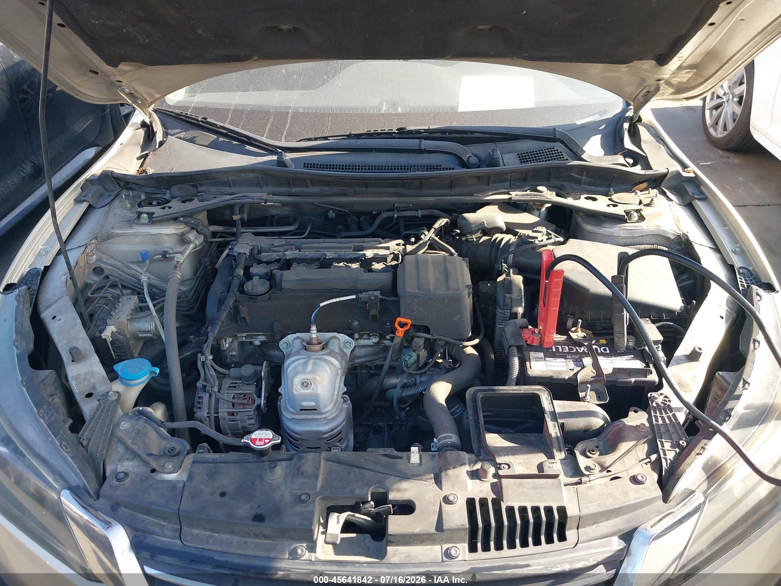 2015 Honda Accord Sport Gold vin: 1HGCR2F57FA028867