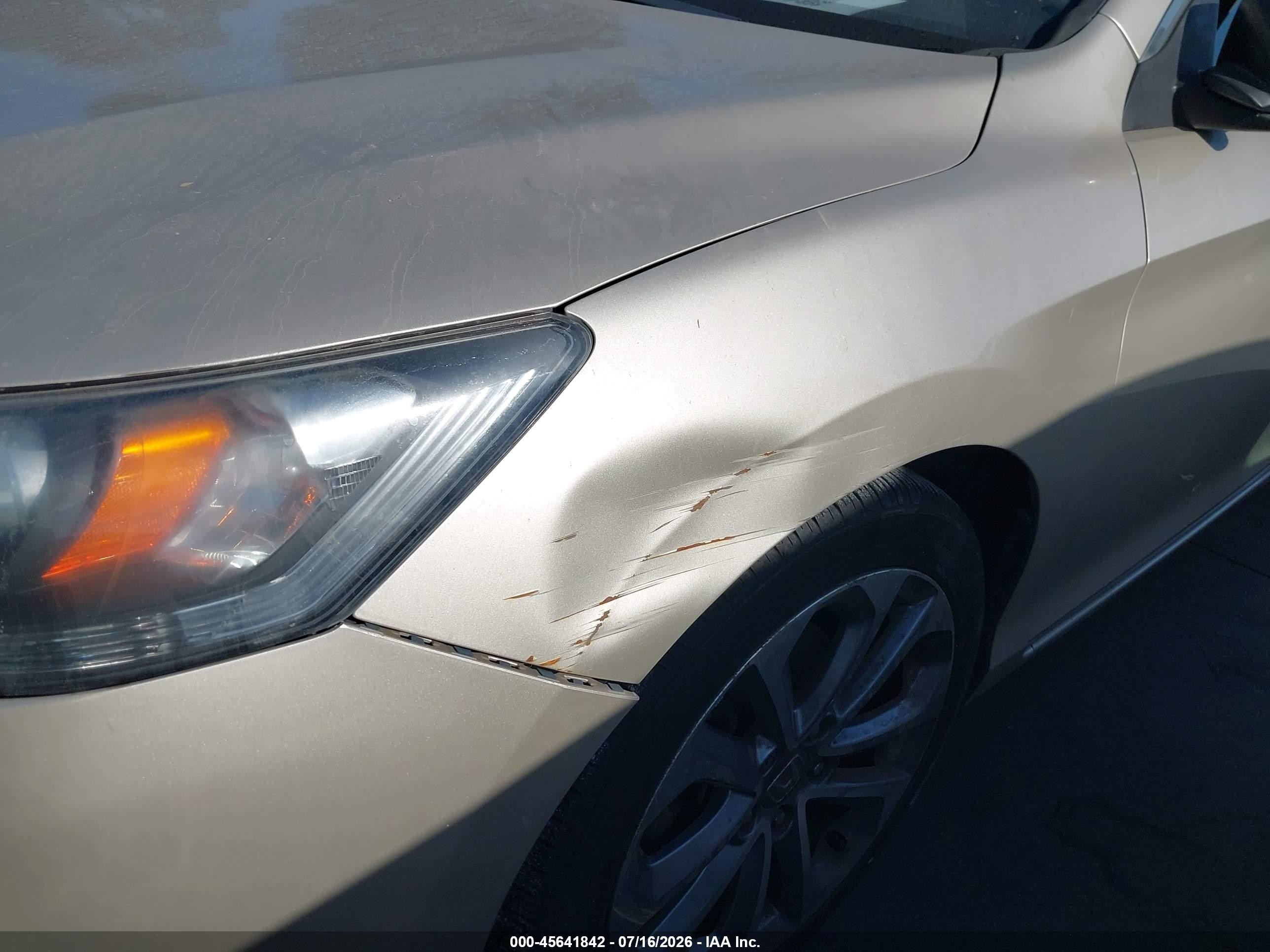 2015 Honda Accord Sport Gold vin: 1HGCR2F57FA028867