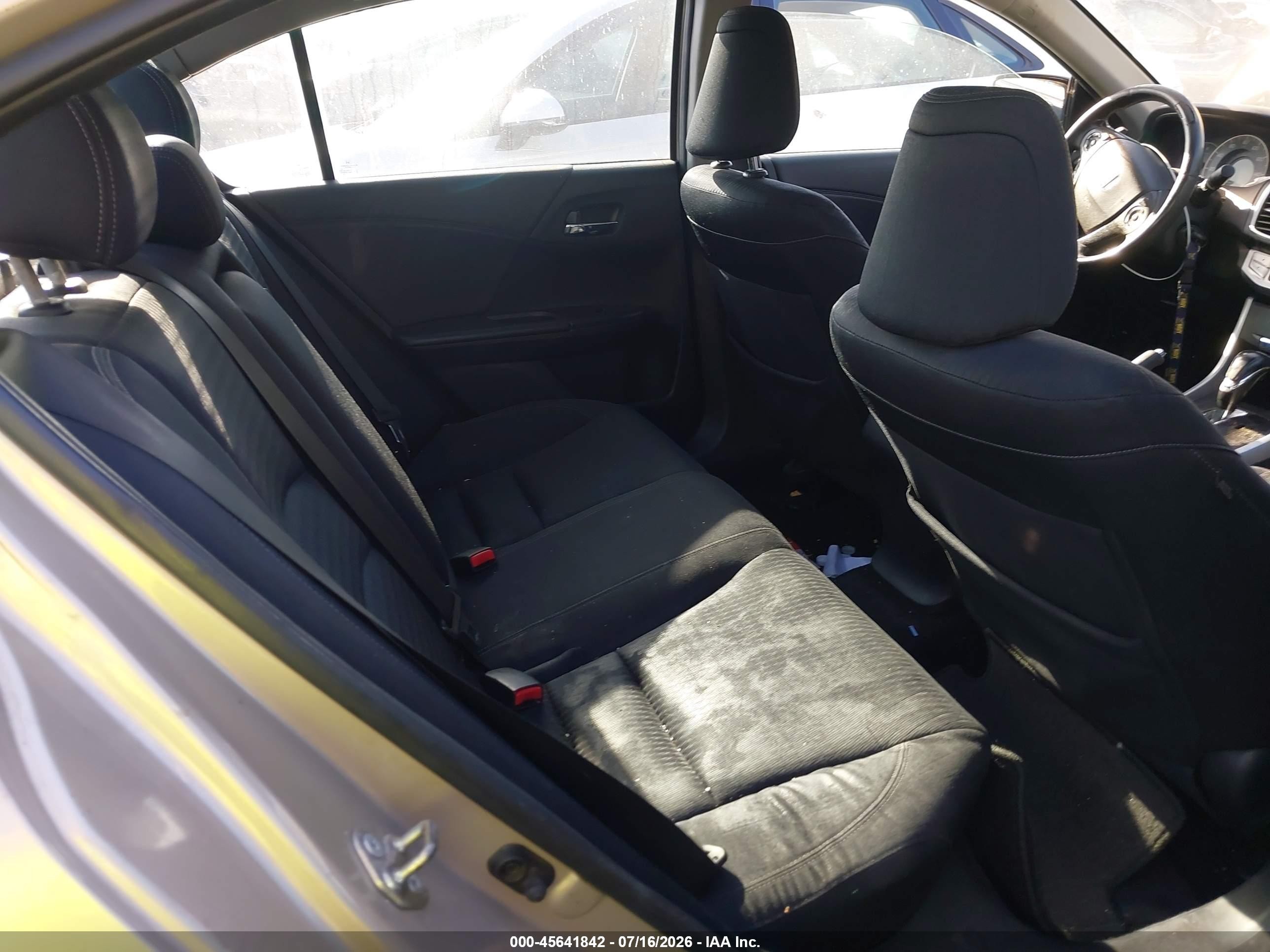 2015 Honda Accord Sport Gold vin: 1HGCR2F57FA028867