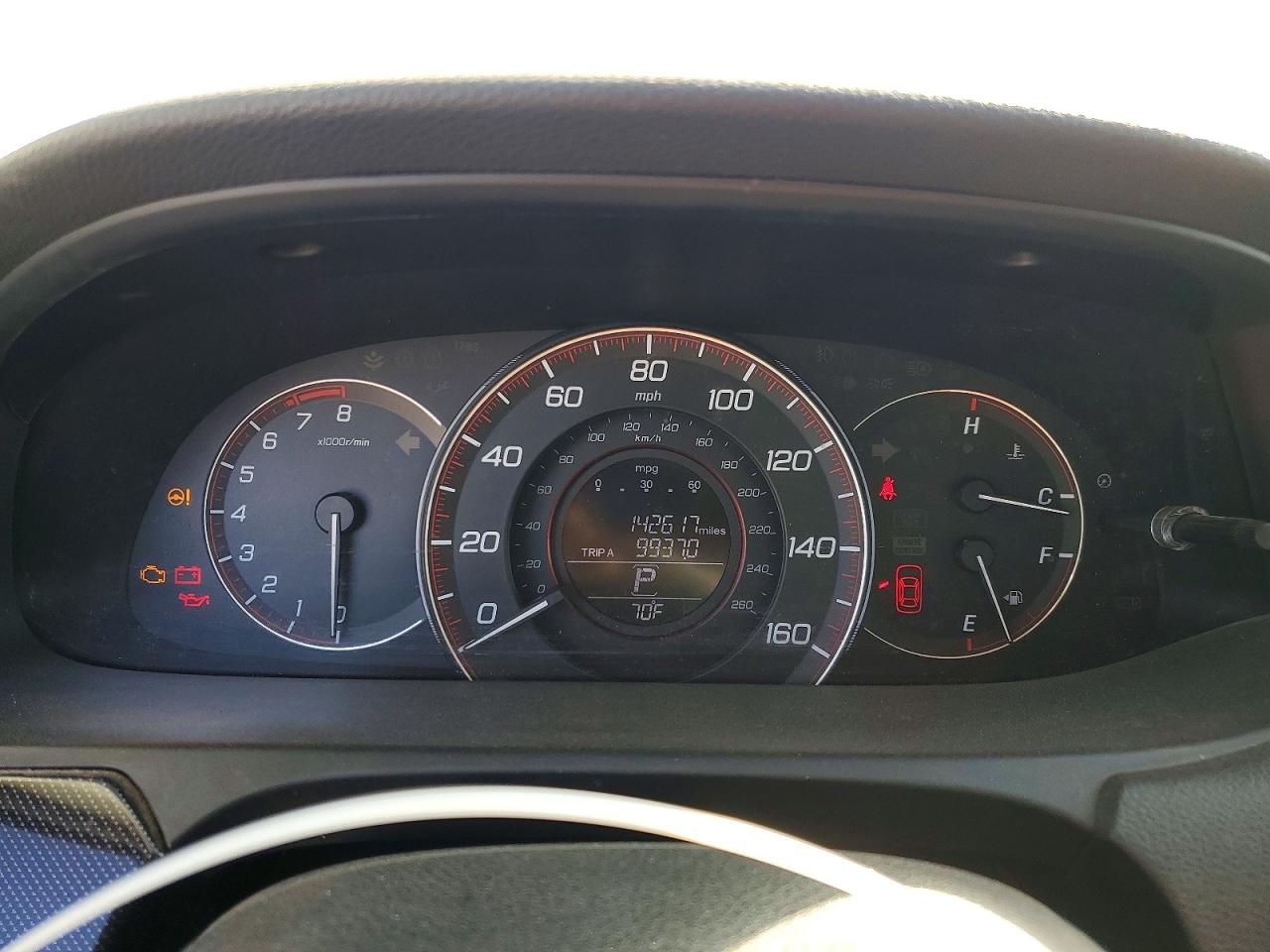 2015 Honda Accord Sport Maroon vin: 1HGCR2F57FA048908