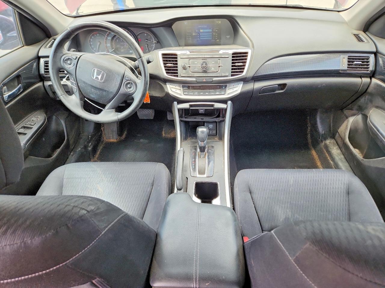 2015 Honda Accord Sport Burgundy vin: 1HGCR2F57FA048908