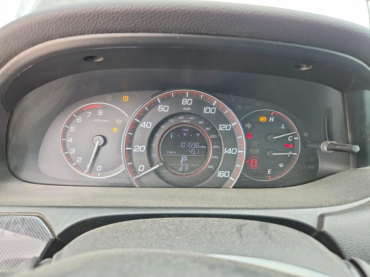 2015 Honda Accord Sport Black vin: 1HGCR2F57FA084307