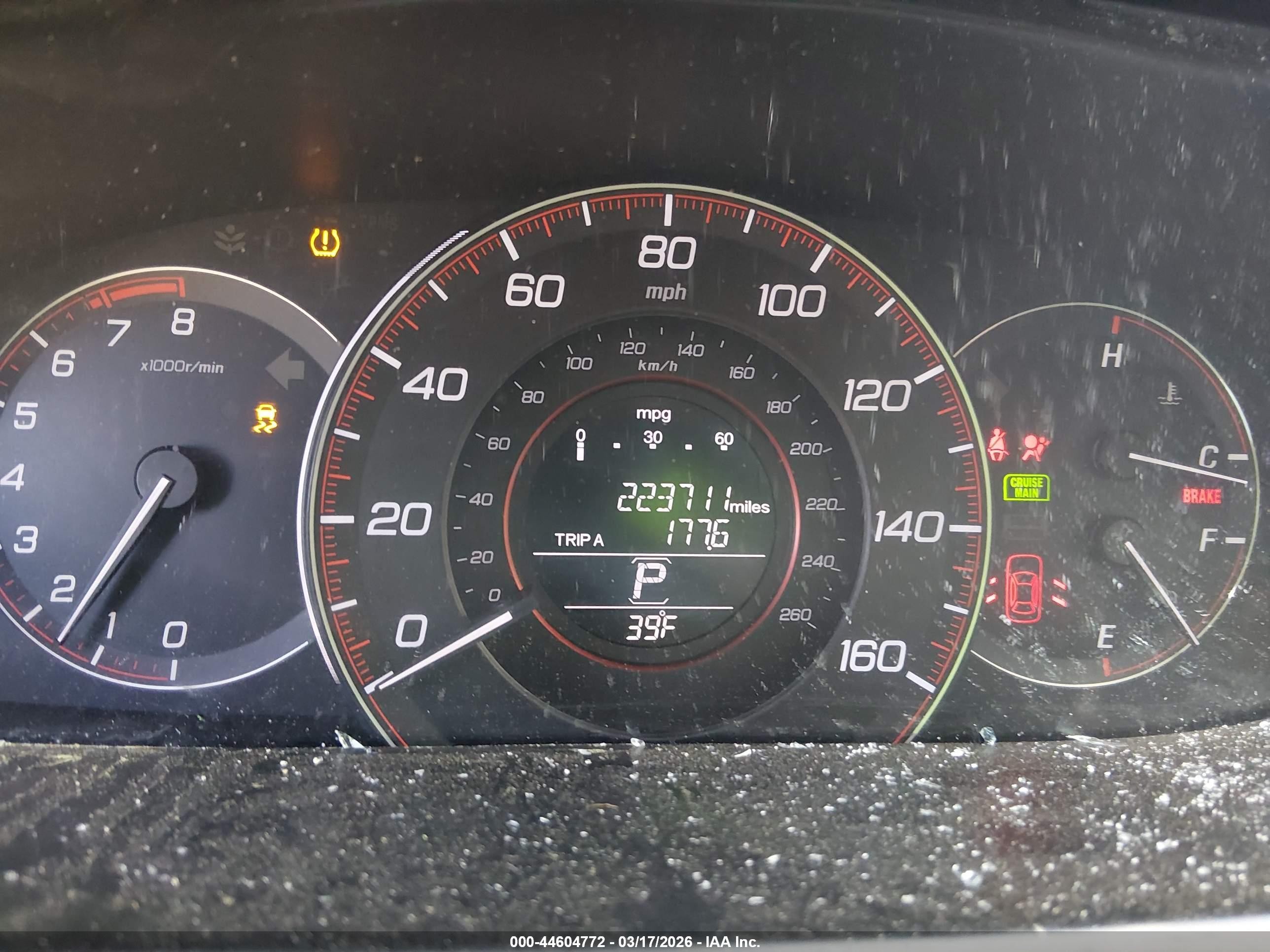 2015 Honda Accord Sport Black vin: 1HGCR2F57FA119816