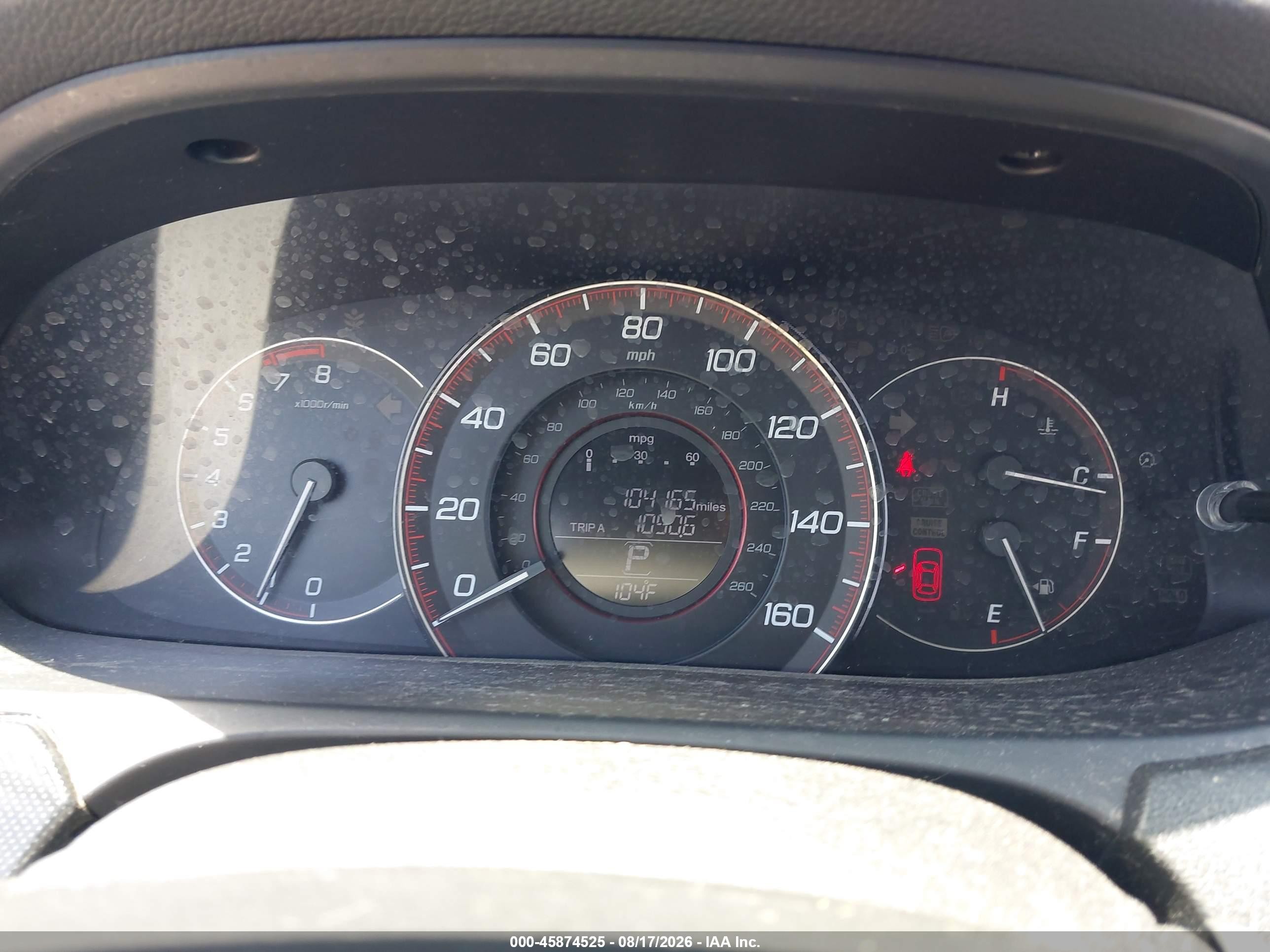 2015 Honda Accord Sport Blue vin: 1HGCR2F57FA134266