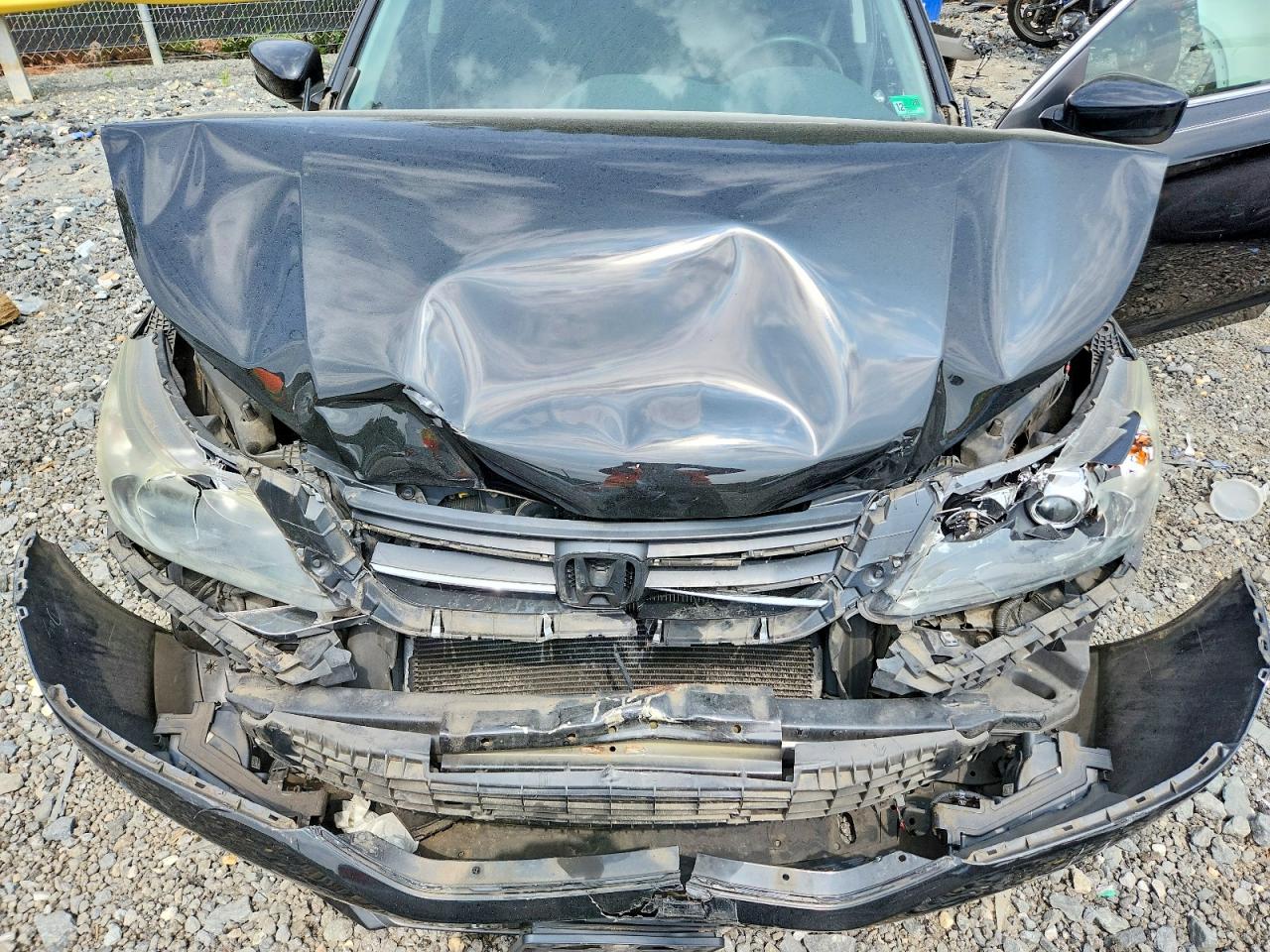 2015 Honda Accord Sport Black vin: 1HGCR2F57FA141525