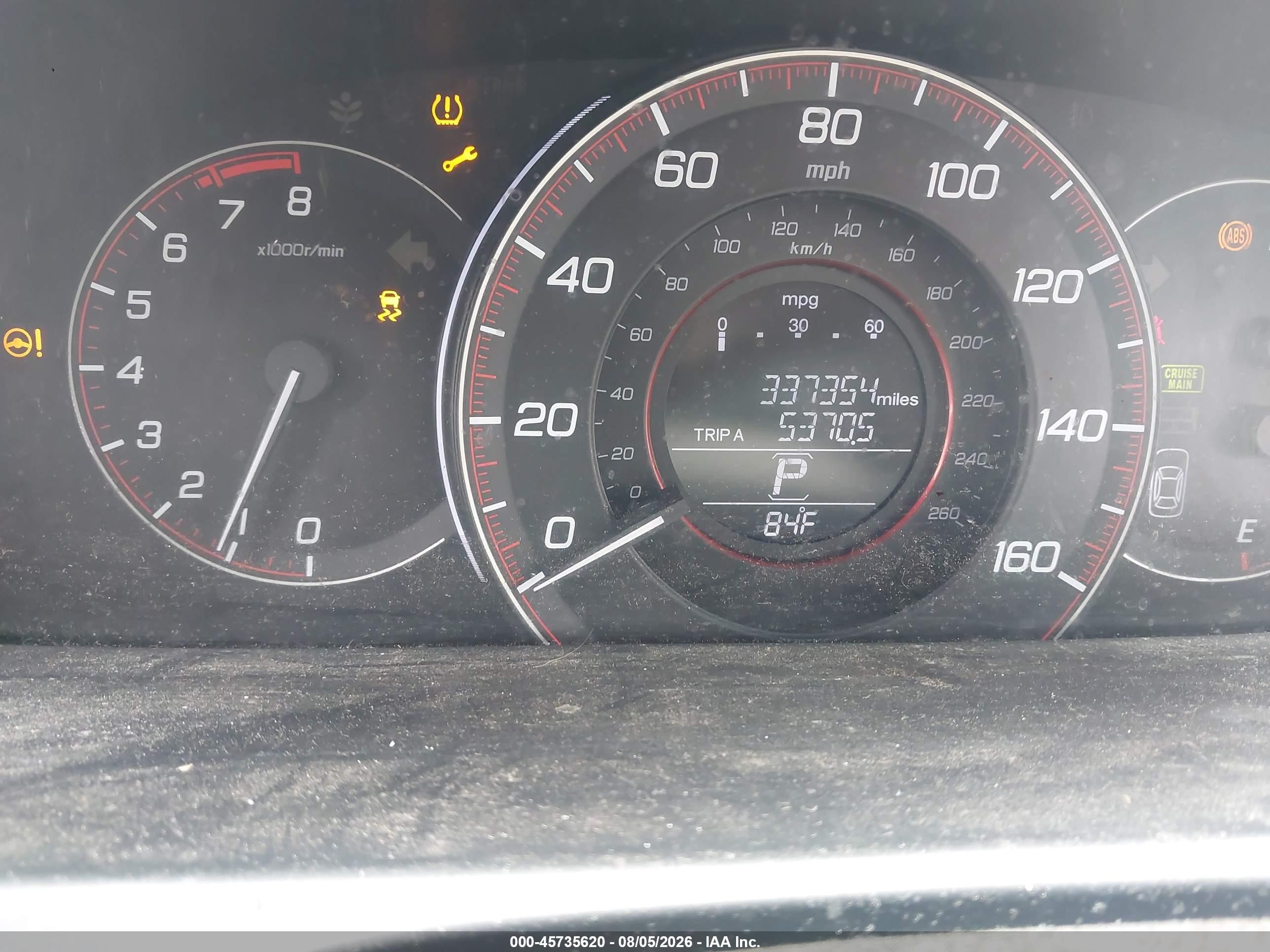 2013 Honda Accord Sport Burgundy vin: 1HGCR2F58DA009127