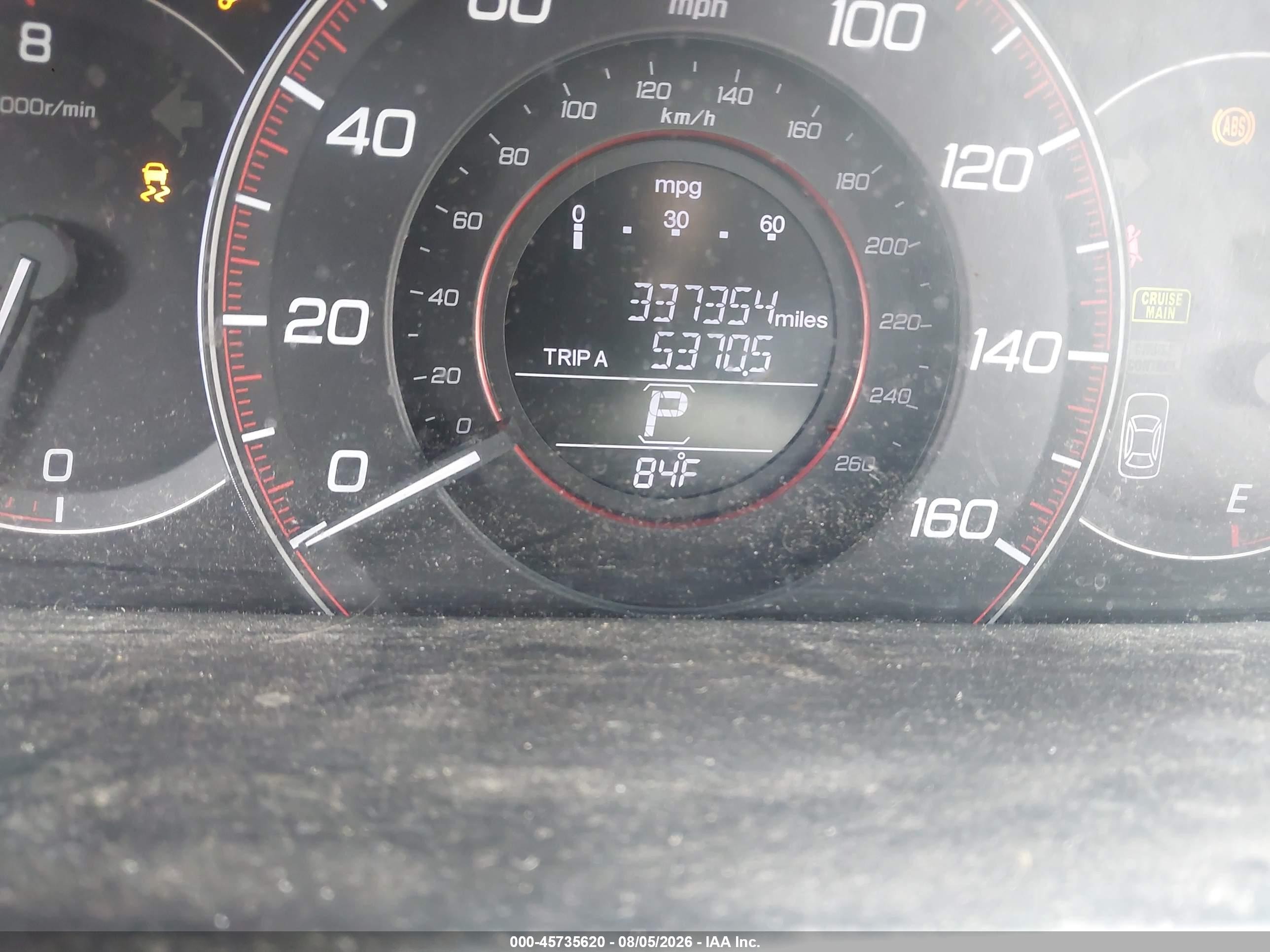 2013 Honda Accord Sport Burgundy vin: 1HGCR2F58DA009127