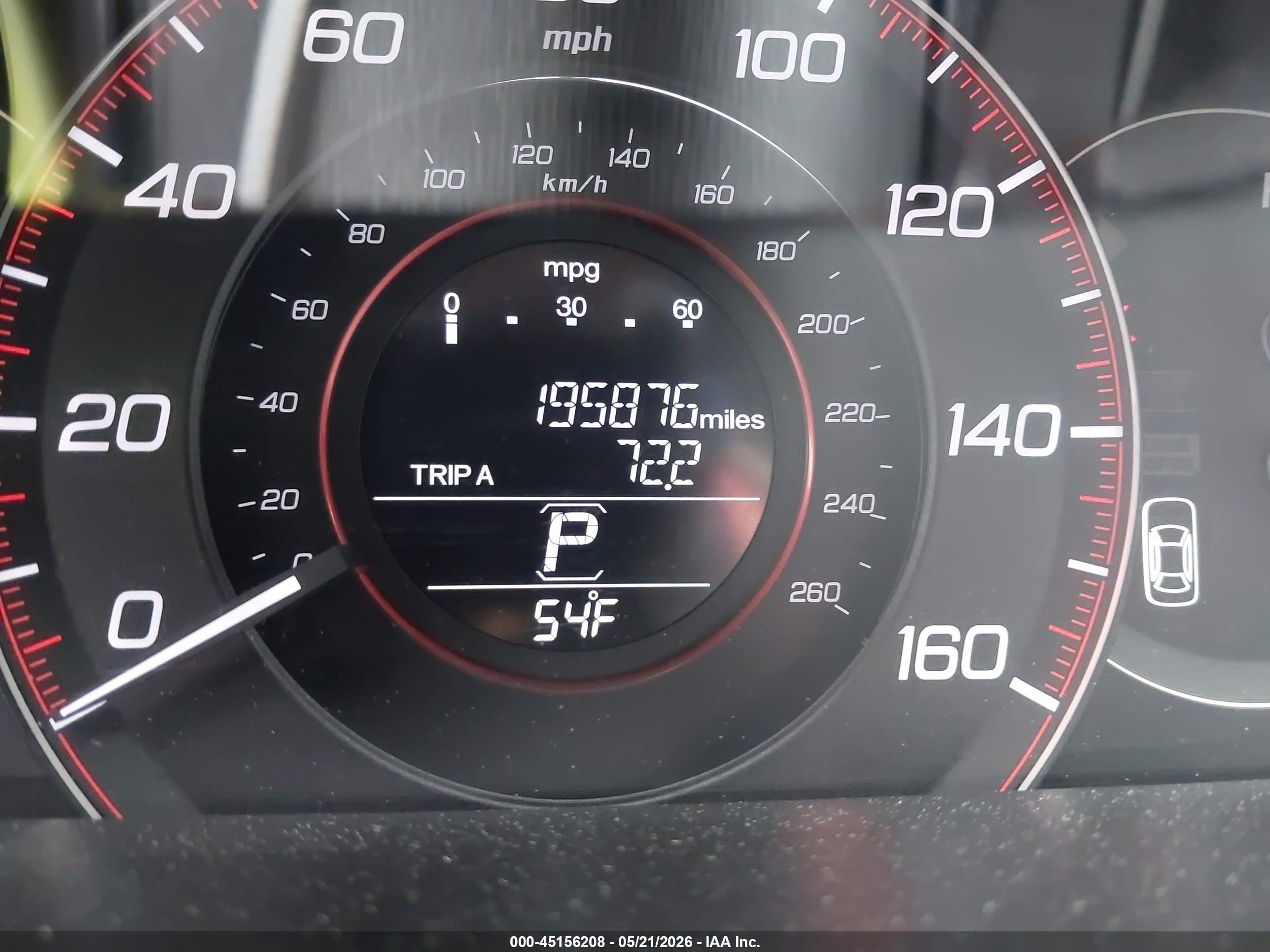 2013 Honda Accord Sport Черный vin: 1HGCR2F58DA042242