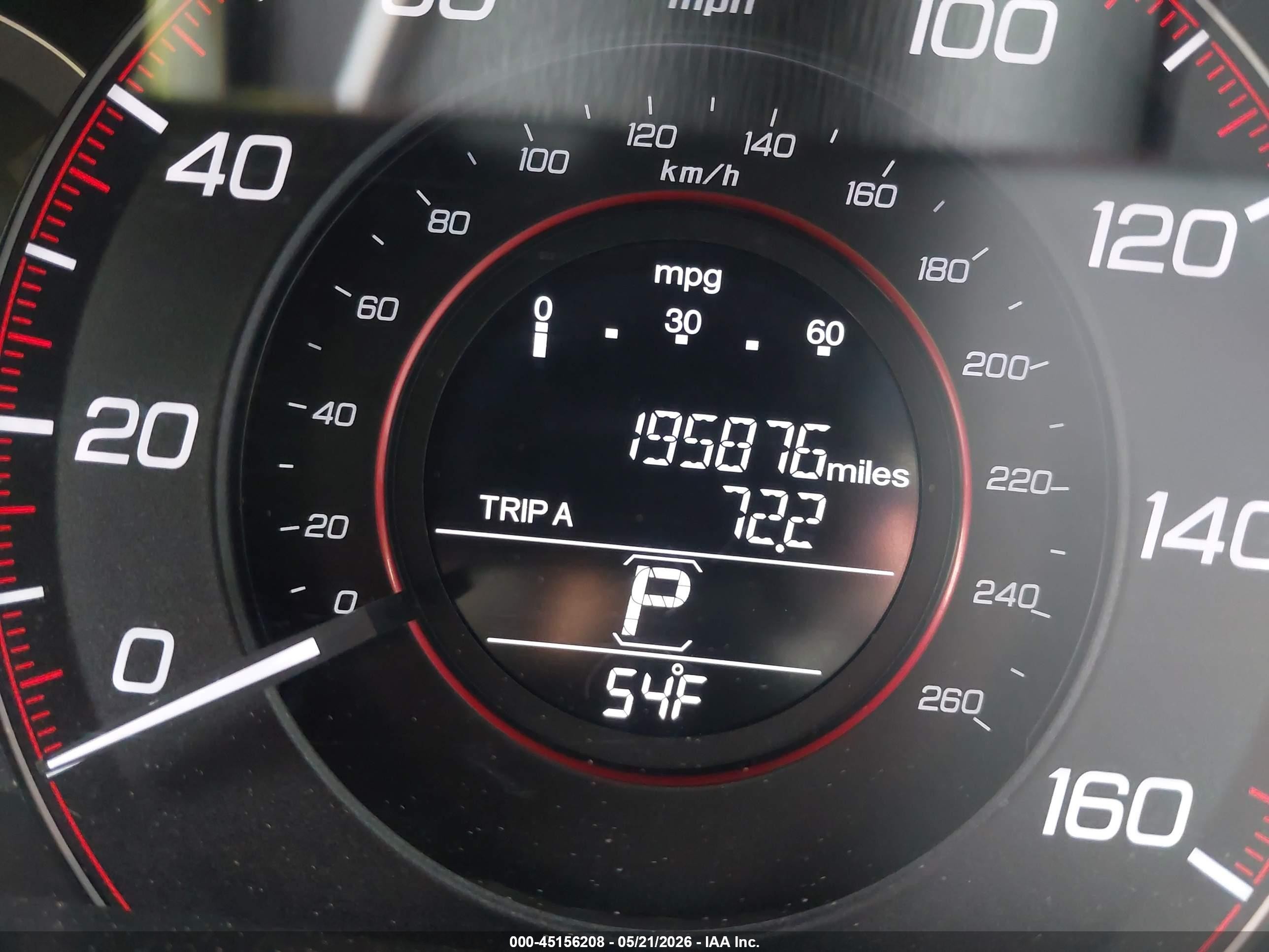 2013 Honda Accord Sport Черный vin: 1HGCR2F58DA042242
