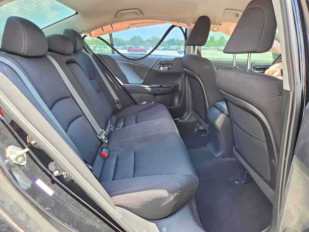 2013 Honda Accord Sport Black vin: 1HGCR2F58DA072387