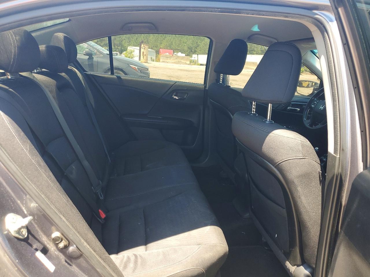 2013 Honda Accord Sport Gray vin: 1HGCR2F58DA078030