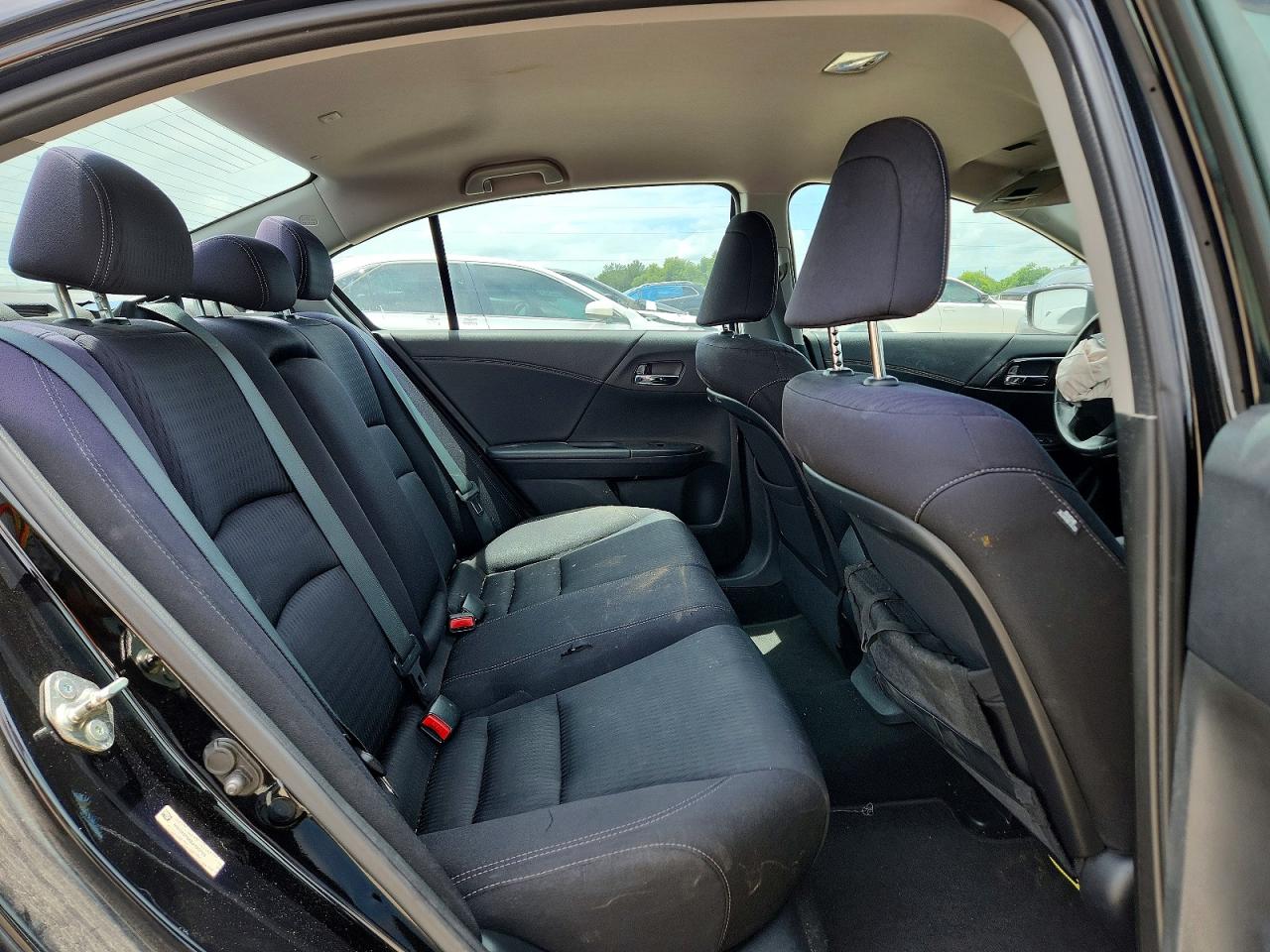 2013 Honda Accord Sport Black vin: 1HGCR2F58DA100799