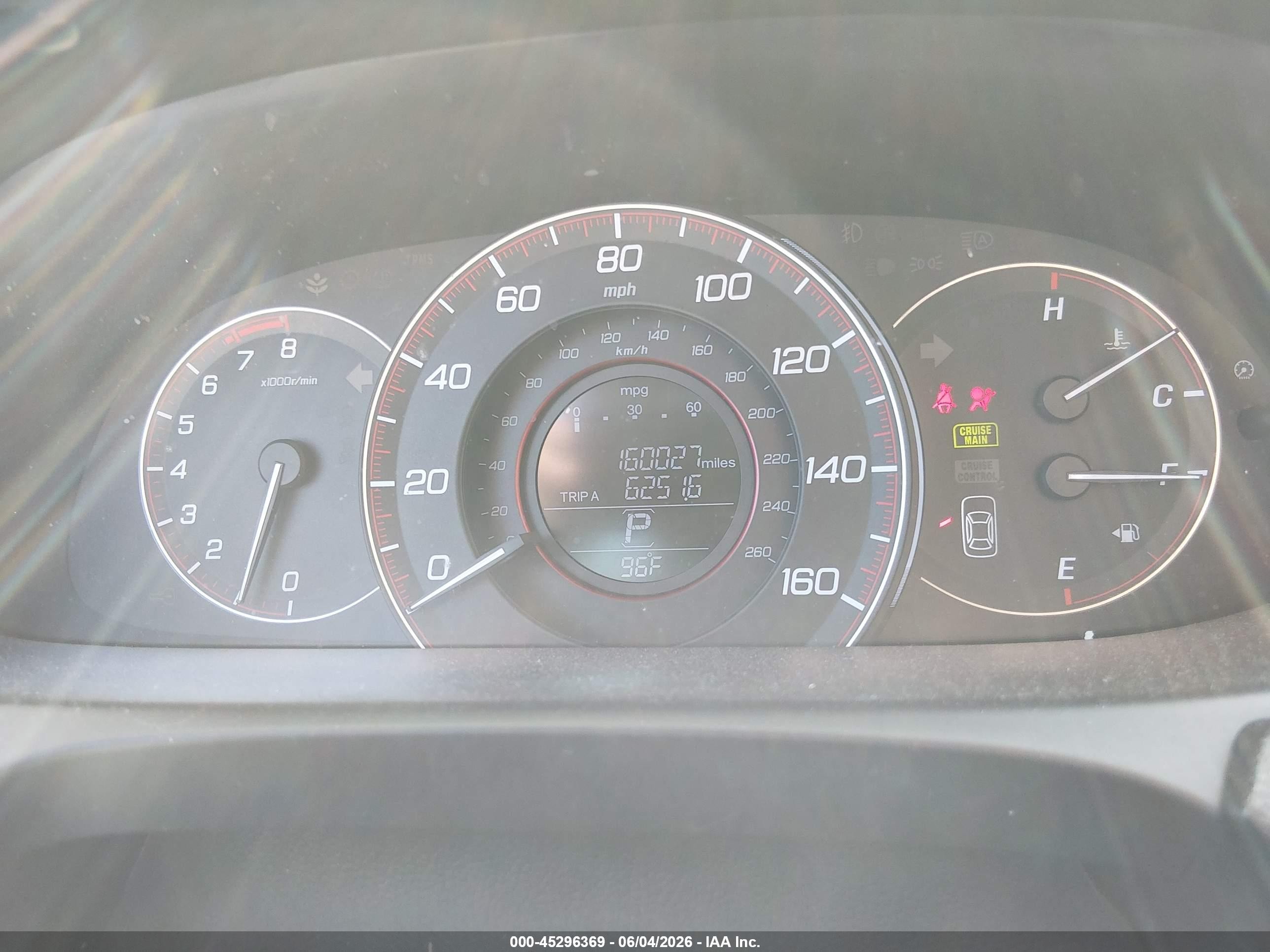 2013 Honda Accord Sport White vin: 1HGCR2F58DA121281