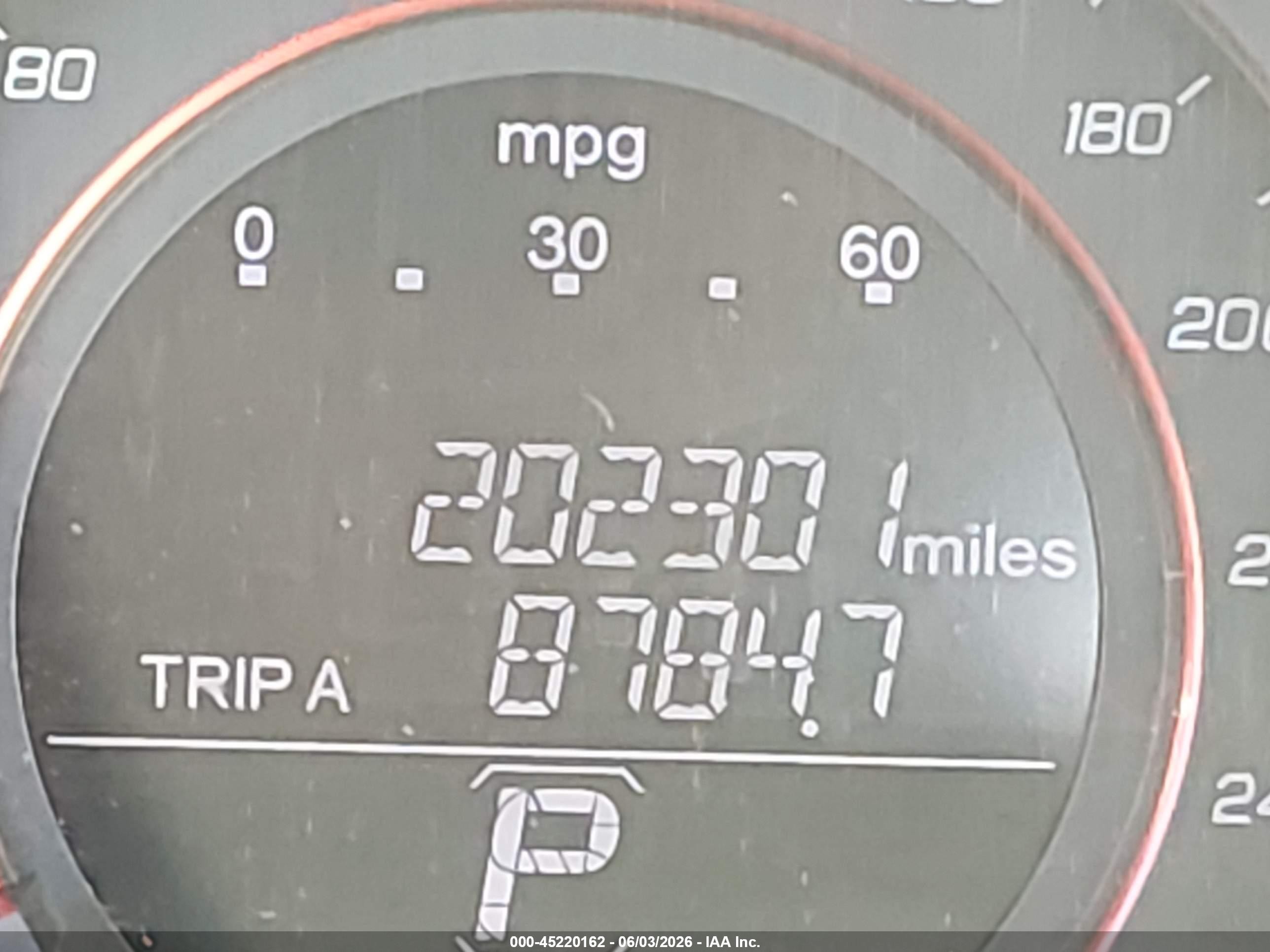 2013 Honda Accord Sport Gray vin: 1HGCR2F58DA161795