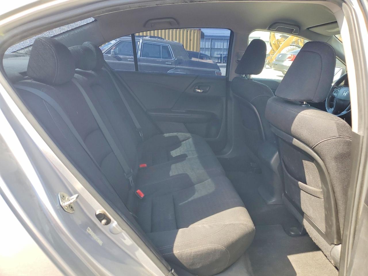 2013 Honda Accord Sport Серебряный vin: 1HGCR2F58DA183991