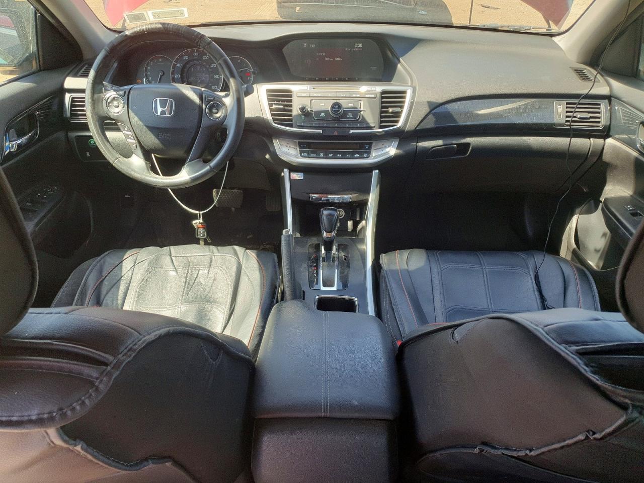 2013 Honda Accord Sport Maroon vin: 1HGCR2F58DA208386