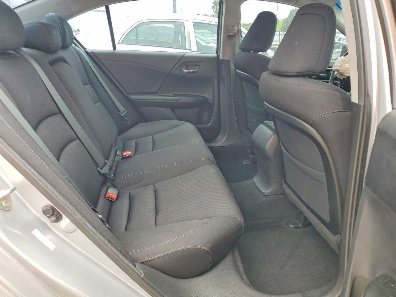 2013 Honda Accord Sport Silver vin: 1HGCR2F58DA231408