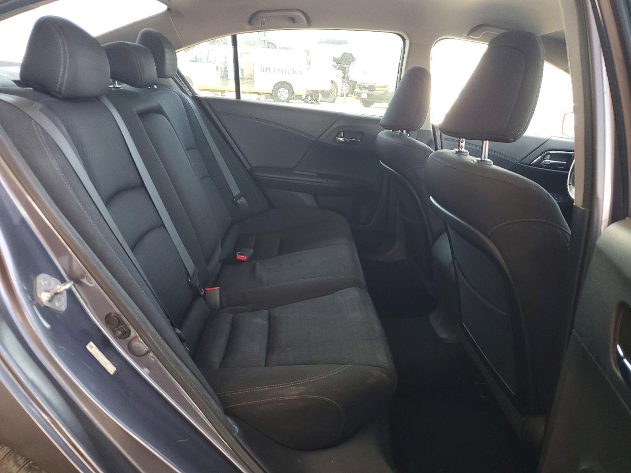 2013 Honda Accord Sport Gray vin: 1HGCR2F58DA238911