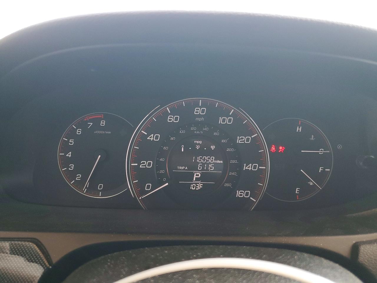 2013 Honda Accord Sport Gray vin: 1HGCR2F58DA268622
