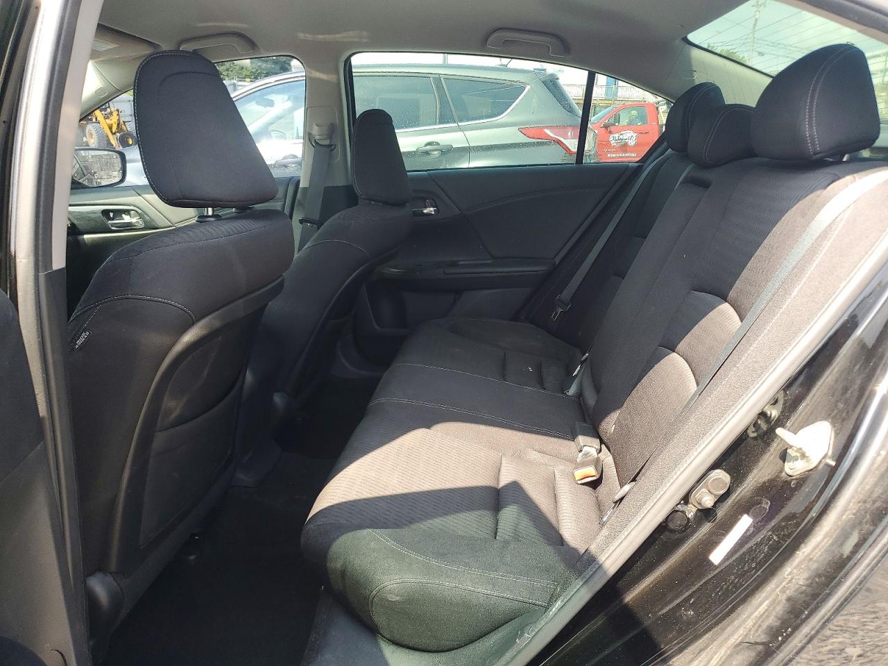 2014 Honda Accord Sport Black vin: 1HGCR2F58EA046485
