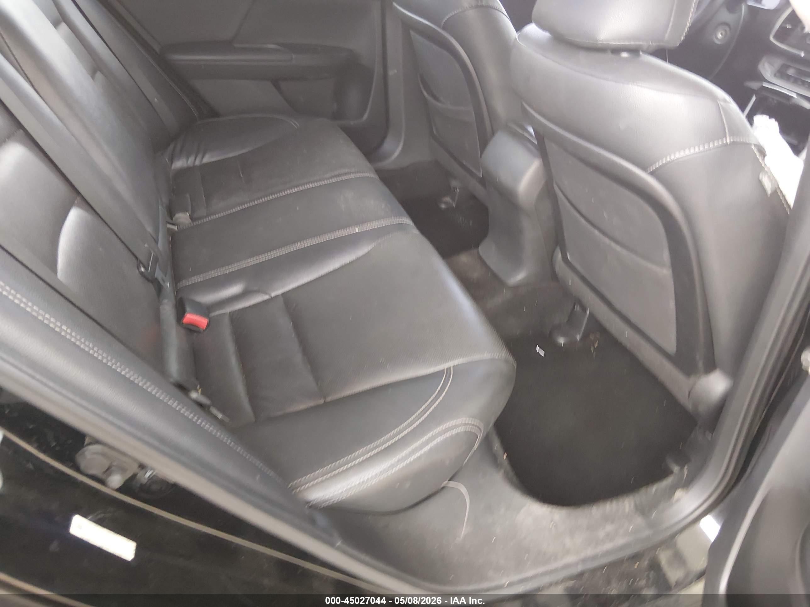 2014 Honda Accord Sport Black vin: 1HGCR2F58EA216151