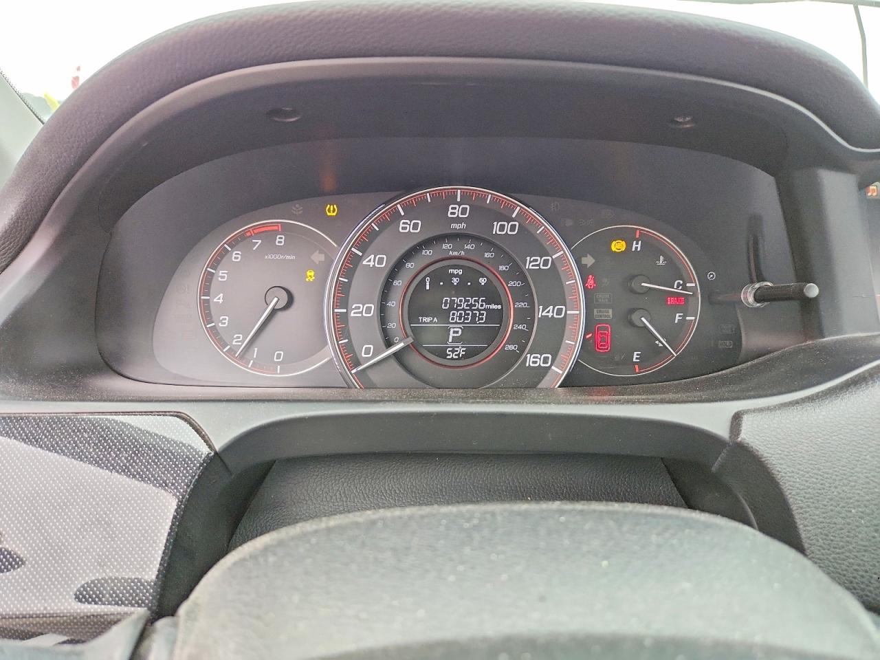 2014 Honda Accord Sport White vin: 1HGCR2F58EA217560