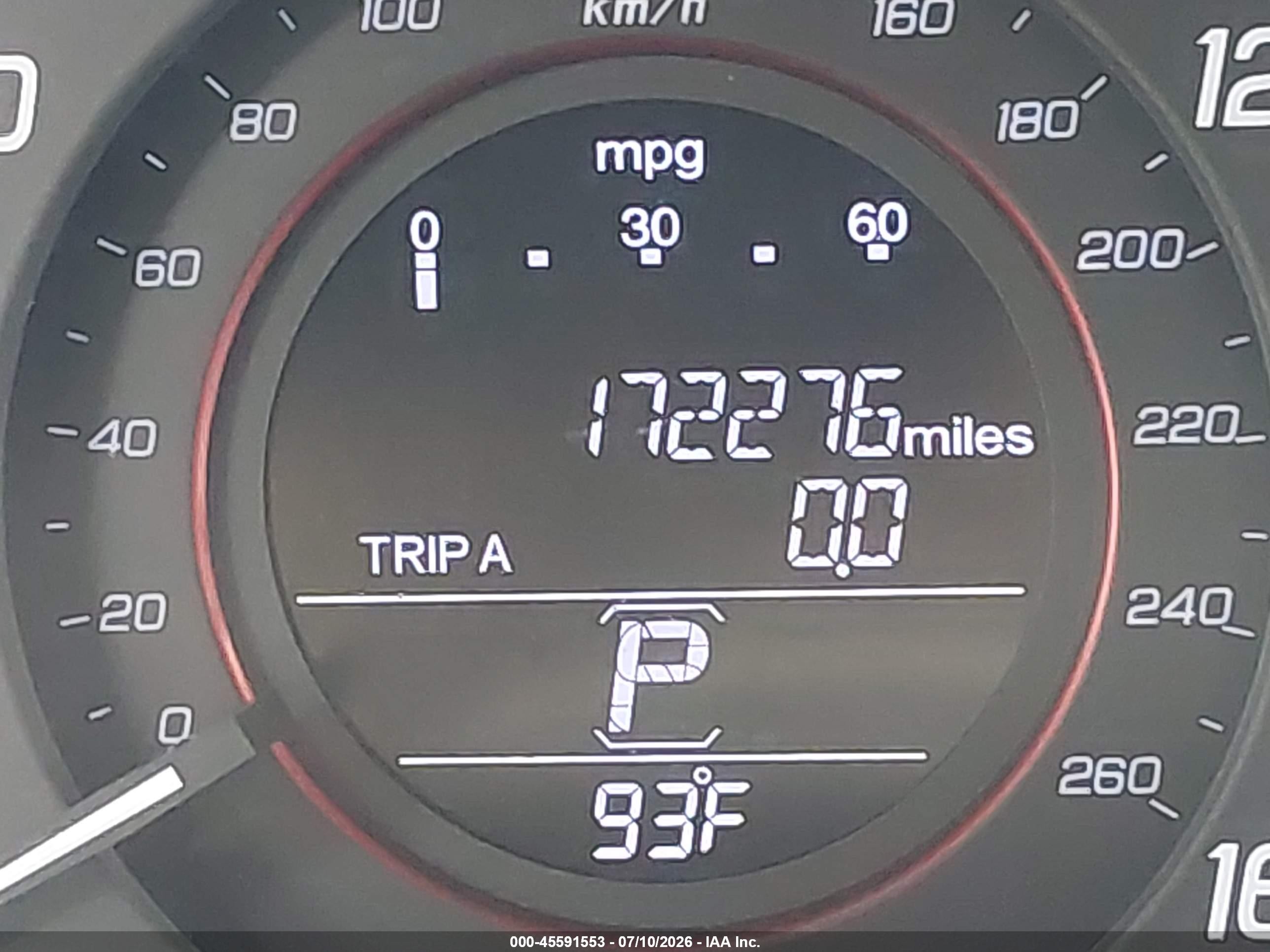 2014 Honda Accord Sport Black vin: 1HGCR2F58EA269481