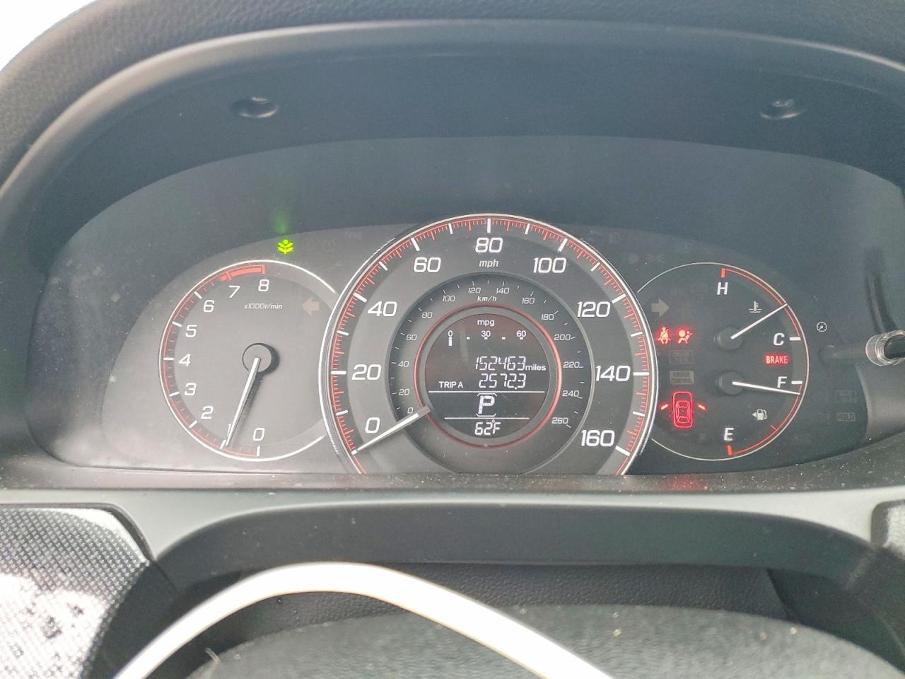 2014 Honda Accord Sport Gray vin: 1HGCR2F58EA300096