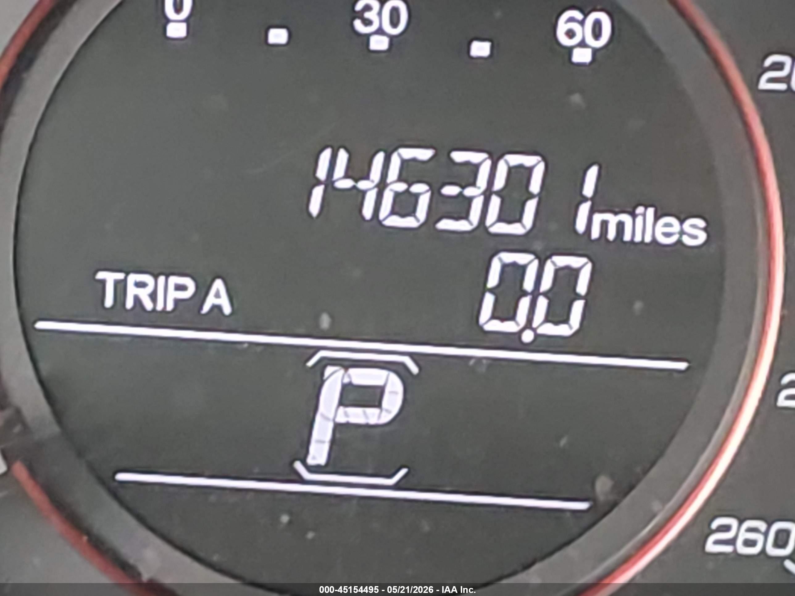 2015 Honda Accord Sport Blue vin: 1HGCR2F58FA085465