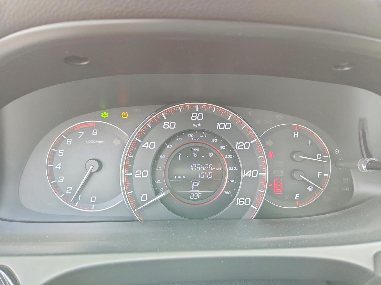 2015 Honda Accord Sport Gray vin: 1HGCR2F58FA087152