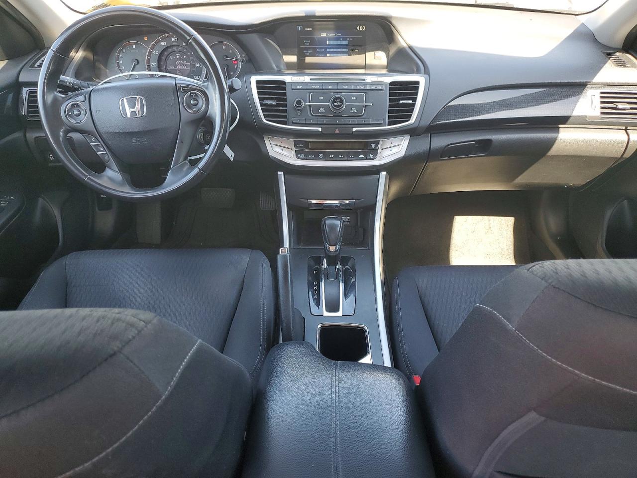 2015 Honda Accord Sport Silver vin: 1HGCR2F58FA151254