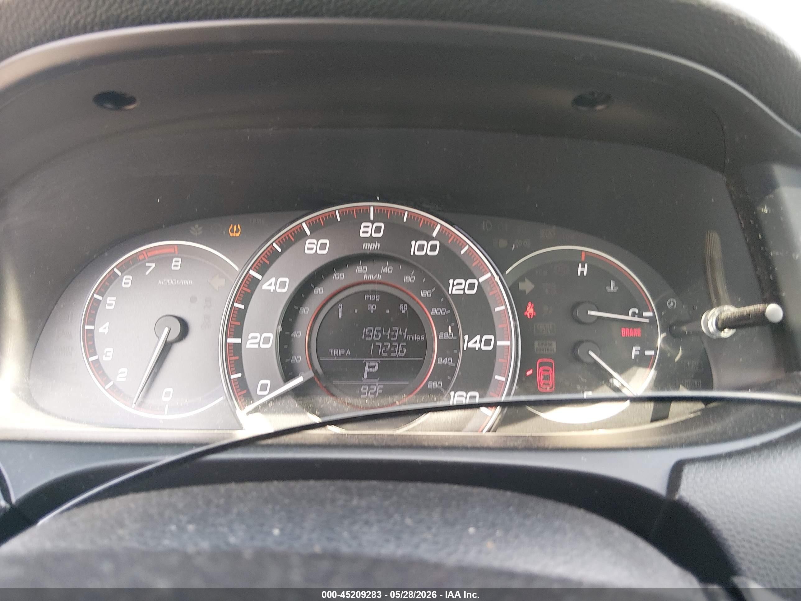 2015 Honda Accord Sport Black vin: 1HGCR2F58FA207290