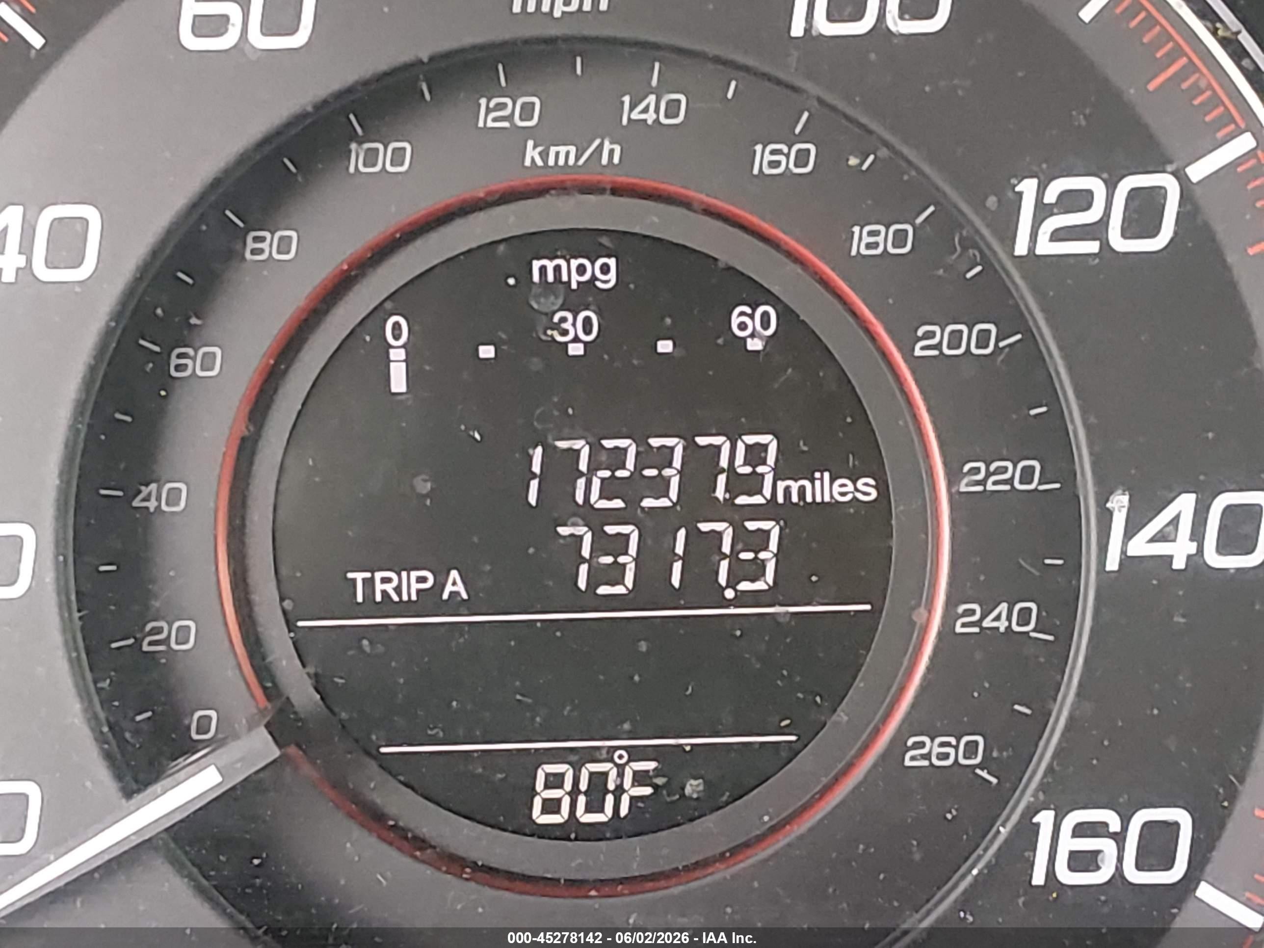 2015 Honda Accord Sport Gray vin: 1HGCR2F58FA254335