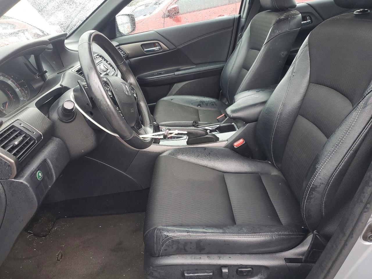 2016 Honda Accord Sport Silver vin: 1HGCR2F58GA108535