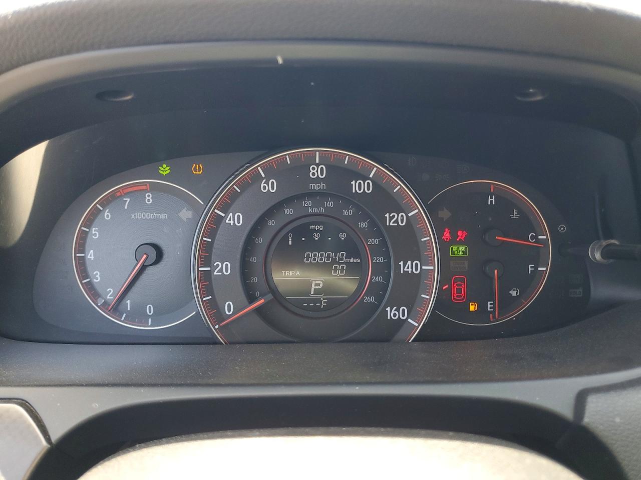 2017 Honda Accord Sport Бордовый vin: 1HGCR2F58HA281795